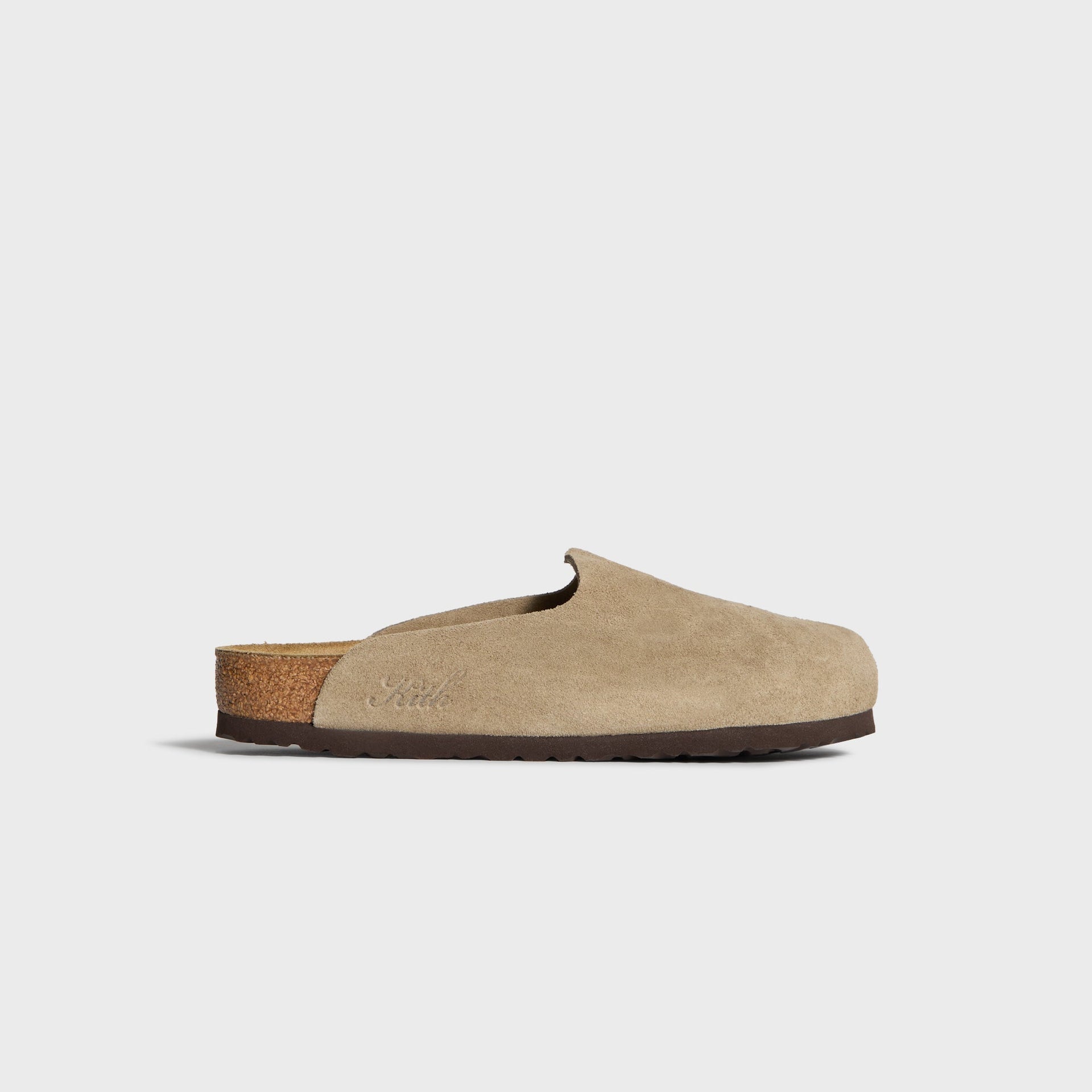 Kith for Birkenstock WMNS Amsterdam - Taupe - PH