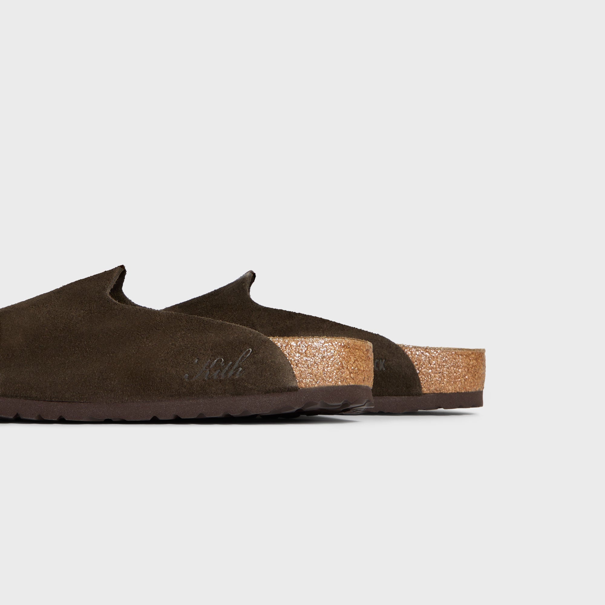 Kith for Birkenstock Amsterdam - Mocca – Kith Europe