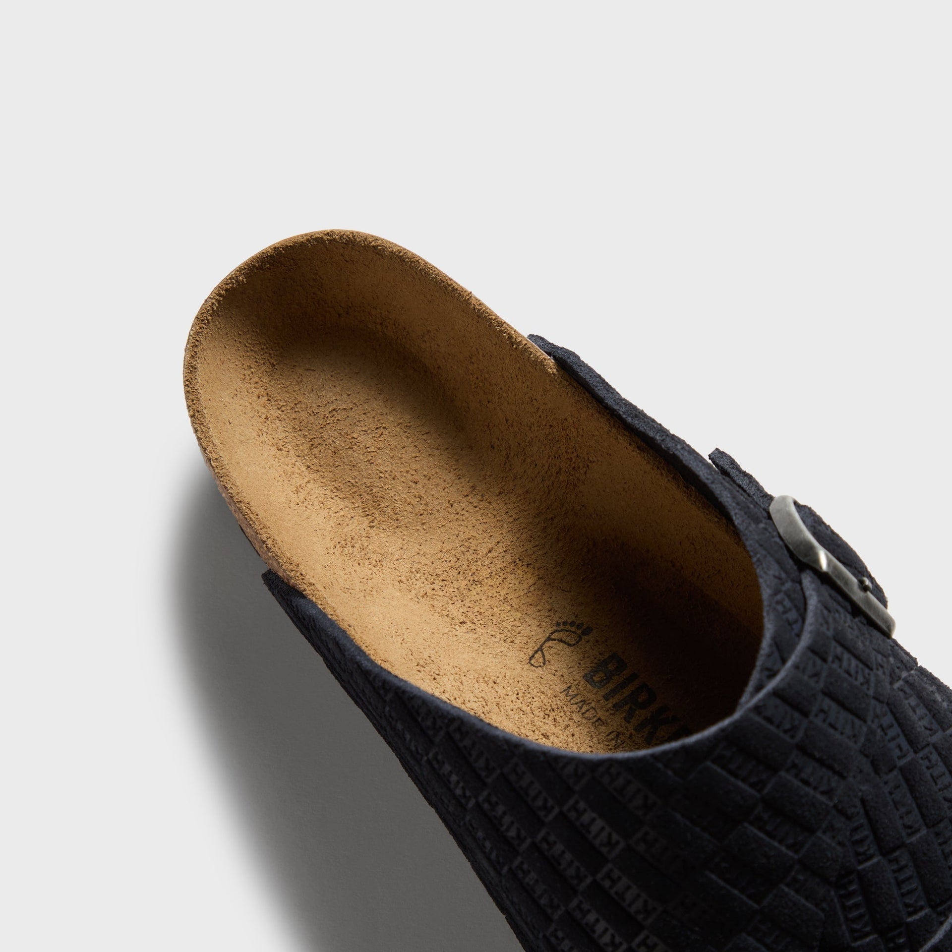 Kith for Birkenstock WMNS Zurich Deboss - Midnight - PH