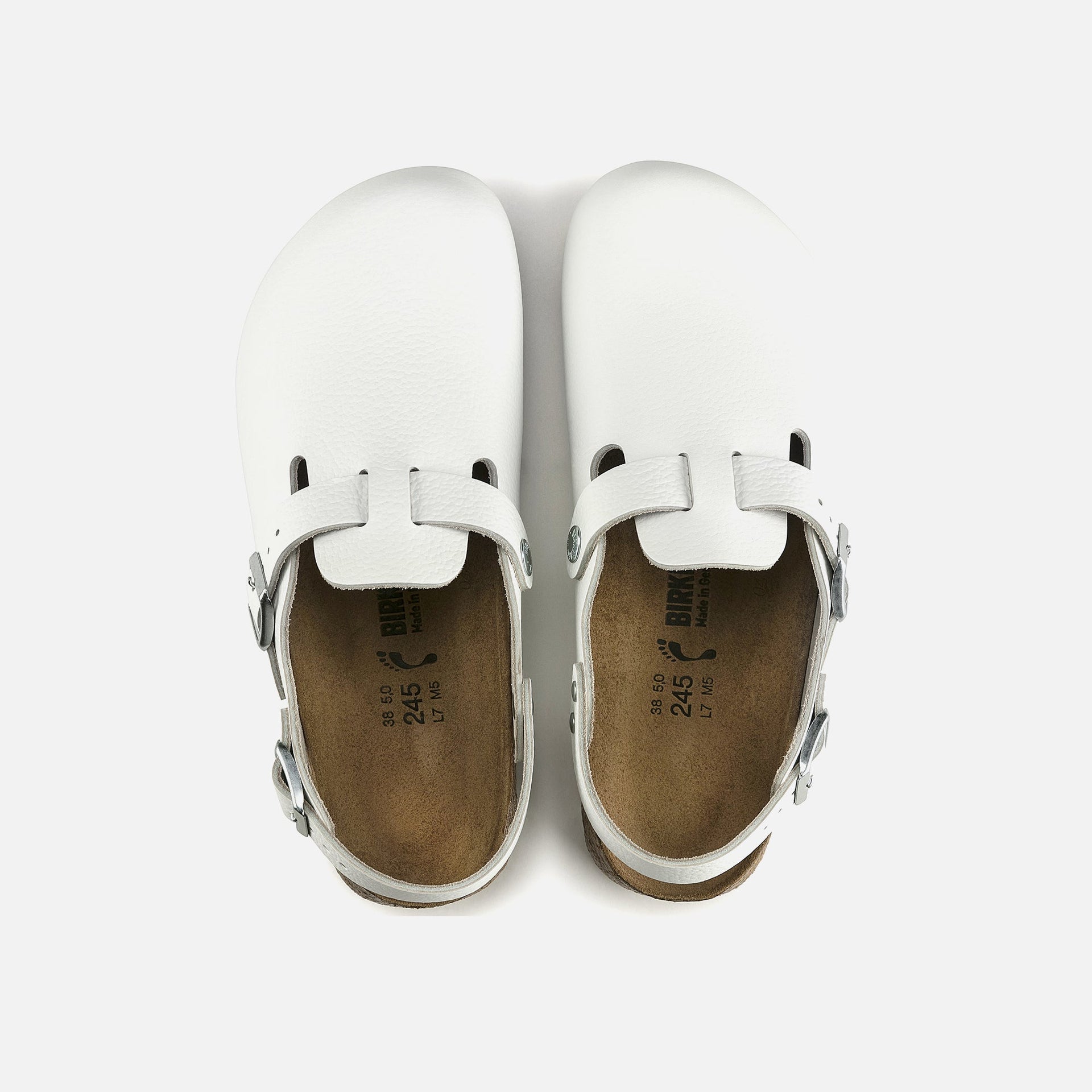 Birkenstock Tokio Supergrip - White