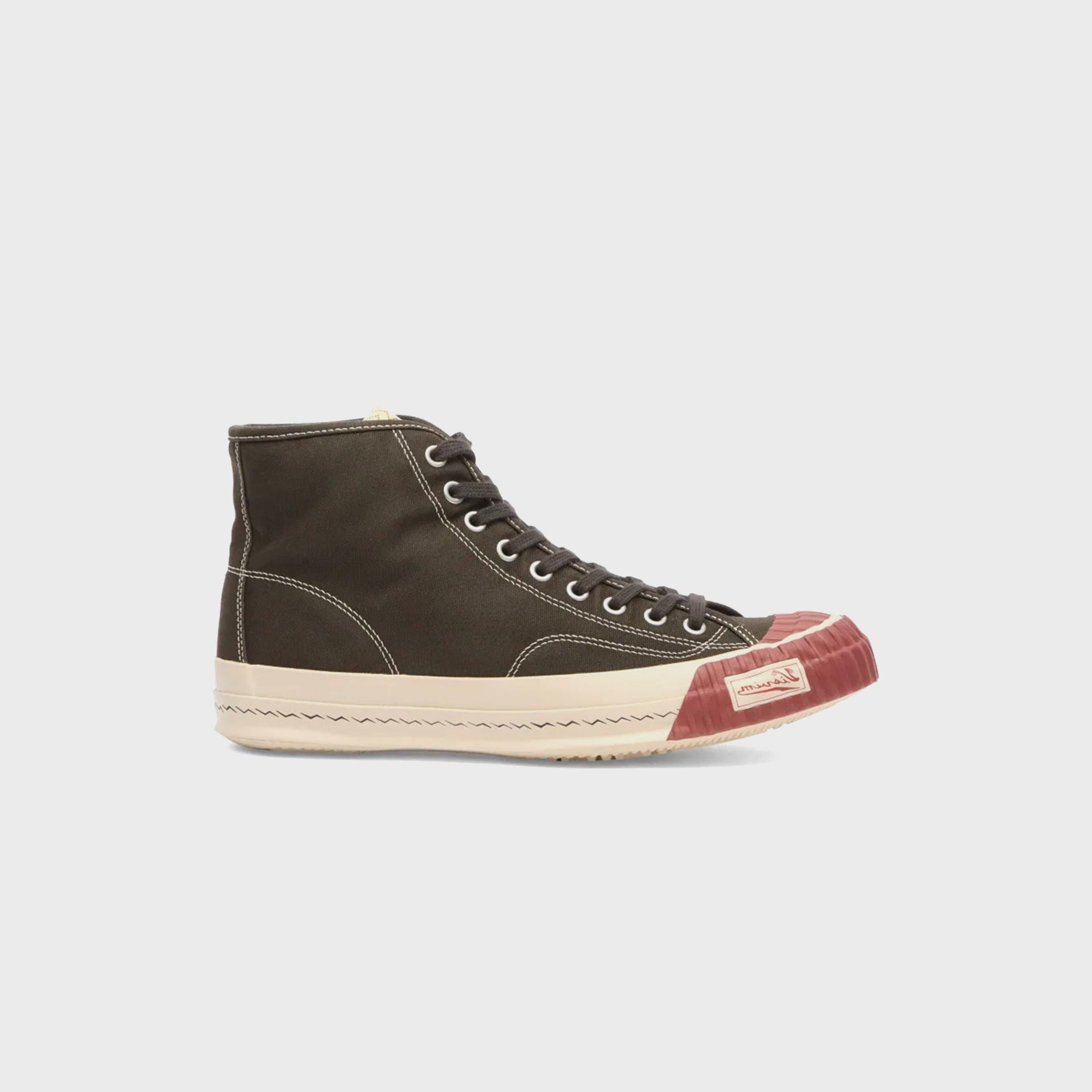 Visvim Skagway Hi Alta - Black