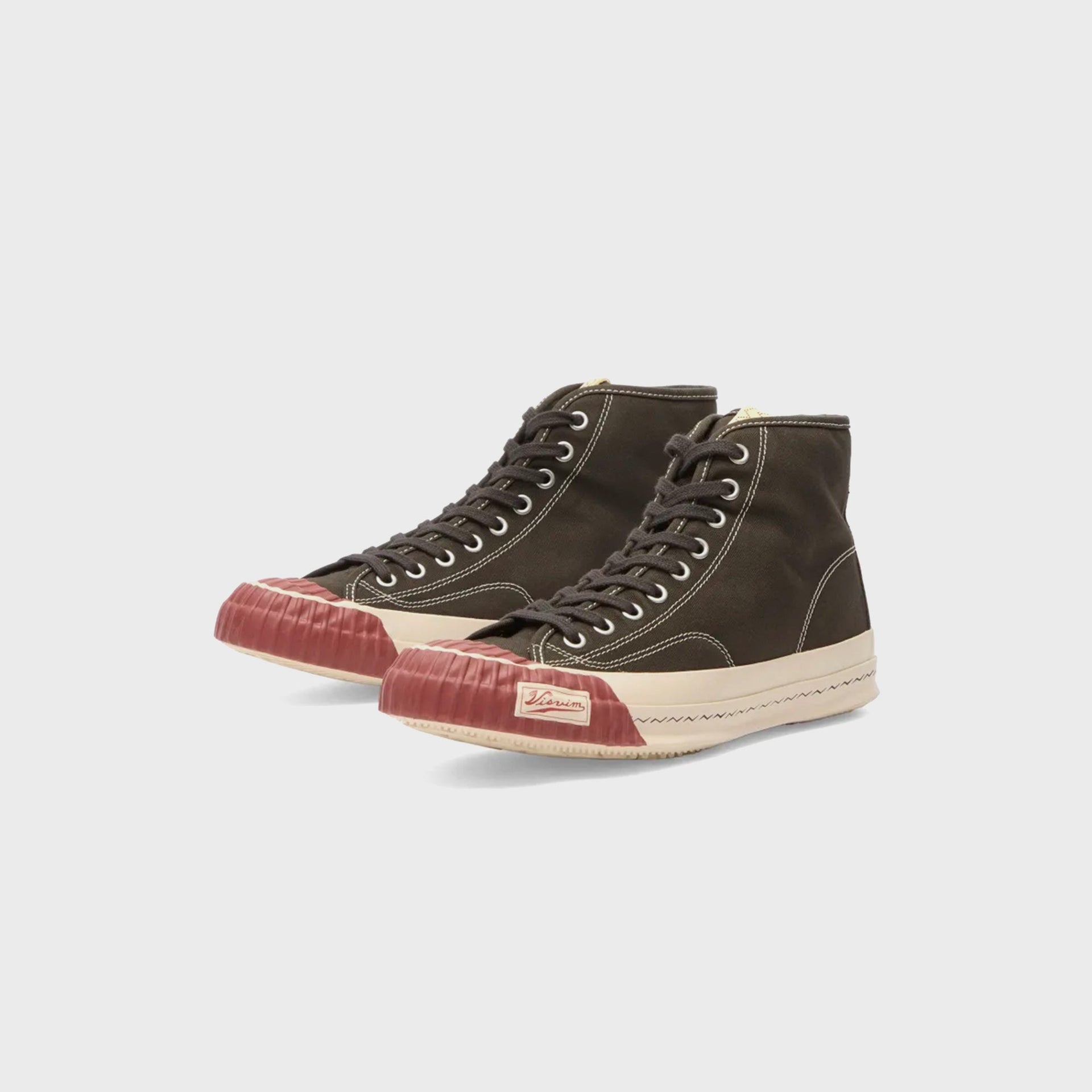 Visvim Skagway Hi Alta - Black