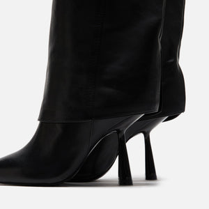 Black Suede Studio Martine - Black