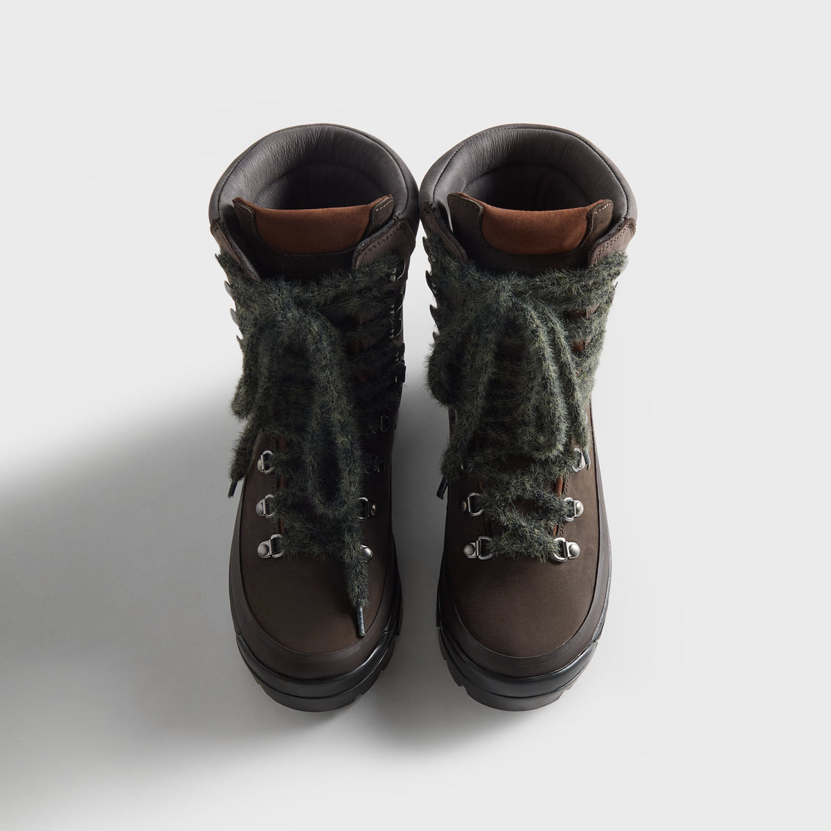 Giorgio Armani & Kith for Diemme Winchester Mid - Dark Brown - PH