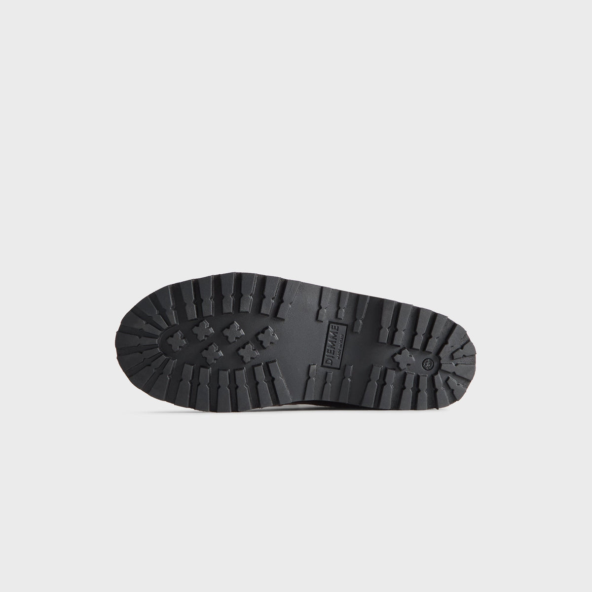 Giorgio Armani & Kith for Diemme Alpini Shearling Boot - Mogano