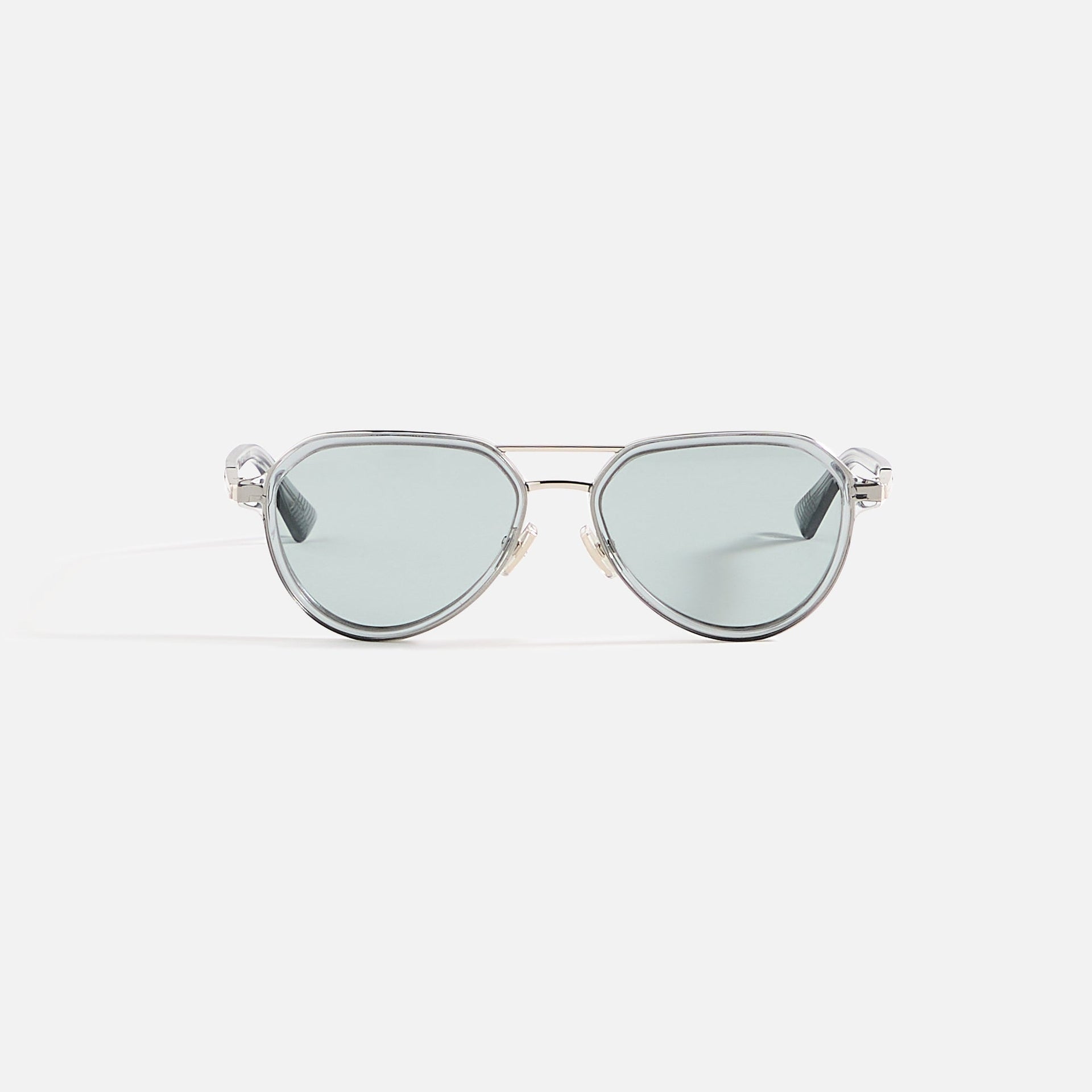 Bottega Veneta Aviator Frames - Denim Blue