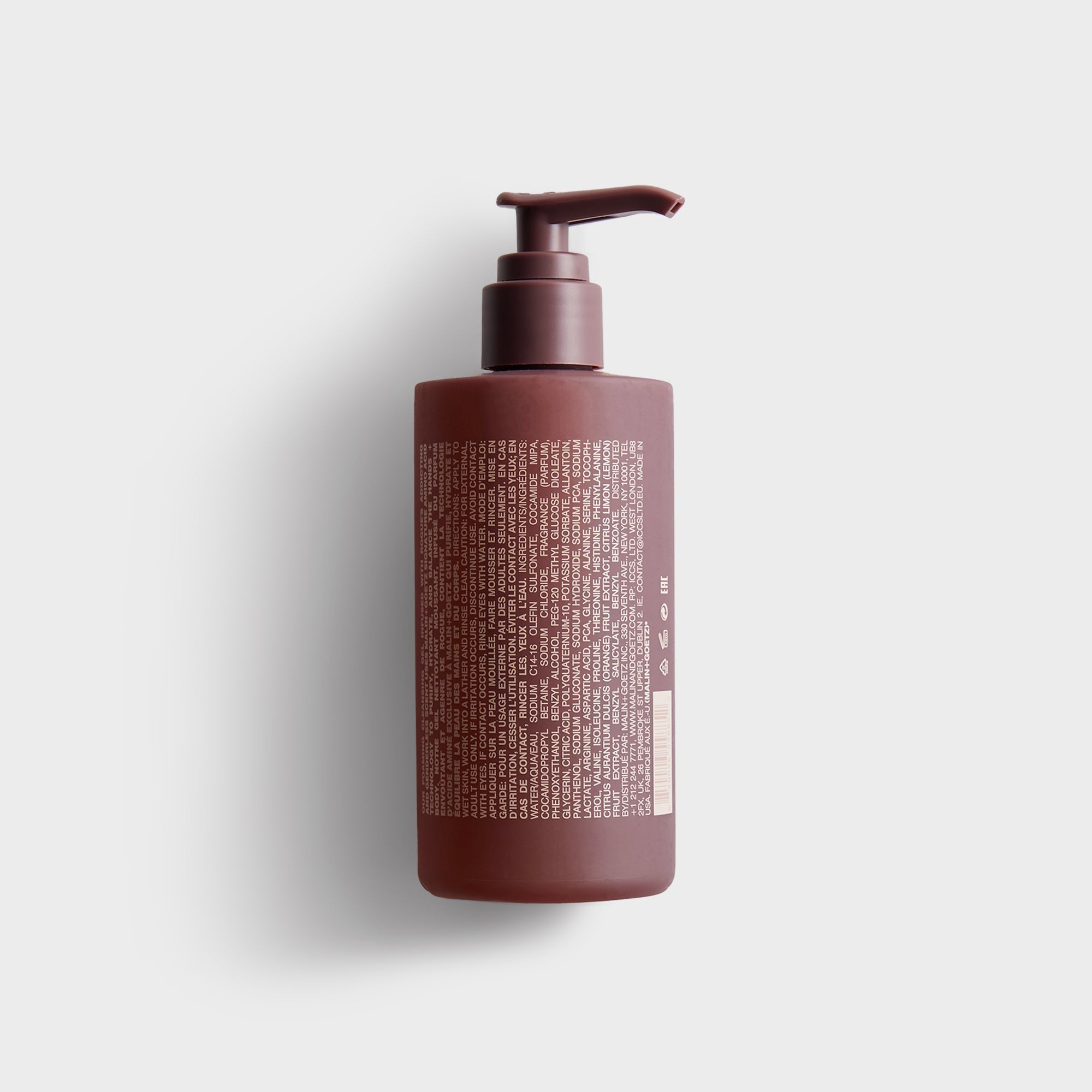 Kith for MALIN+GOETZ Rogue Body Wash – Kith Europe