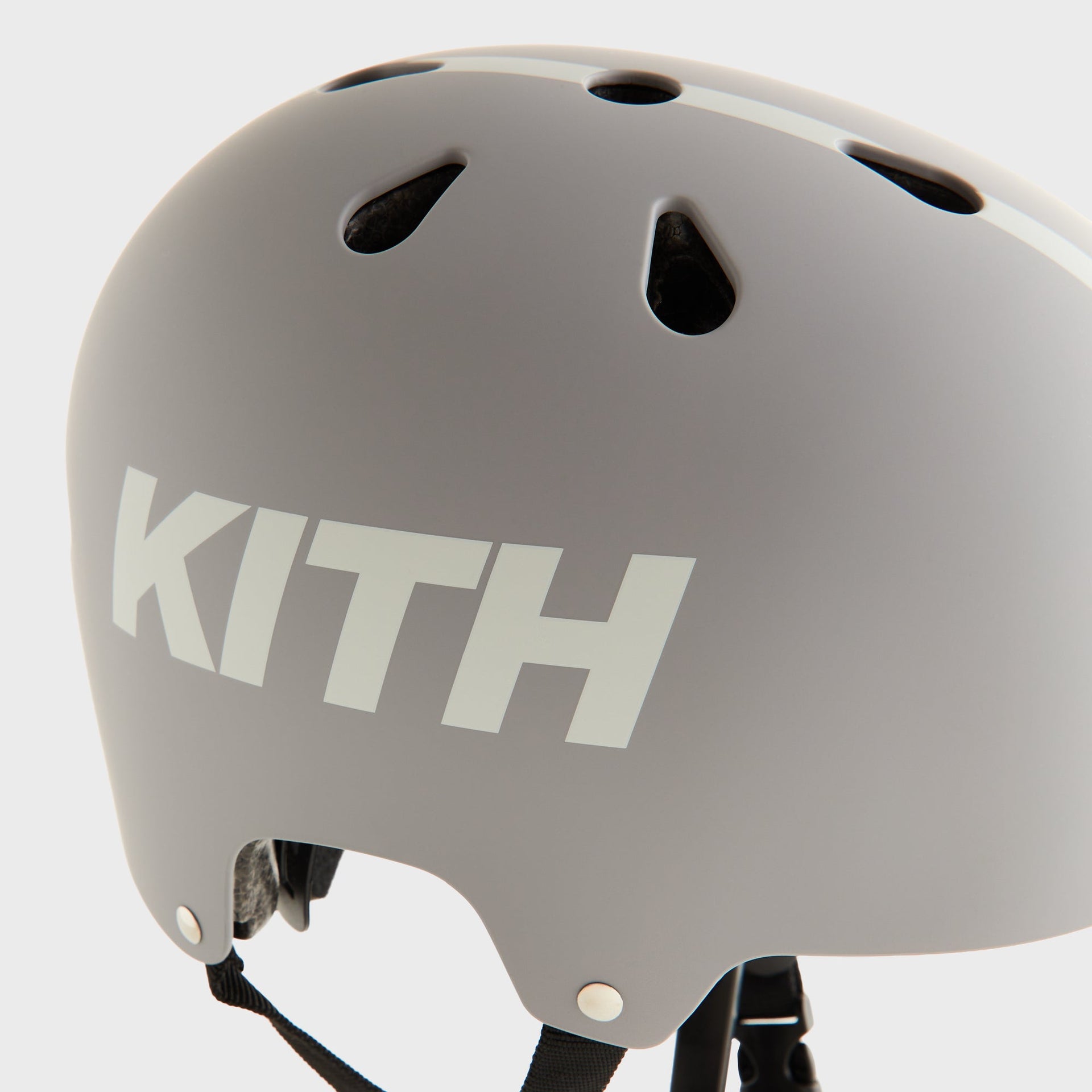 Kith Kids for Banwood Helmet - Argon