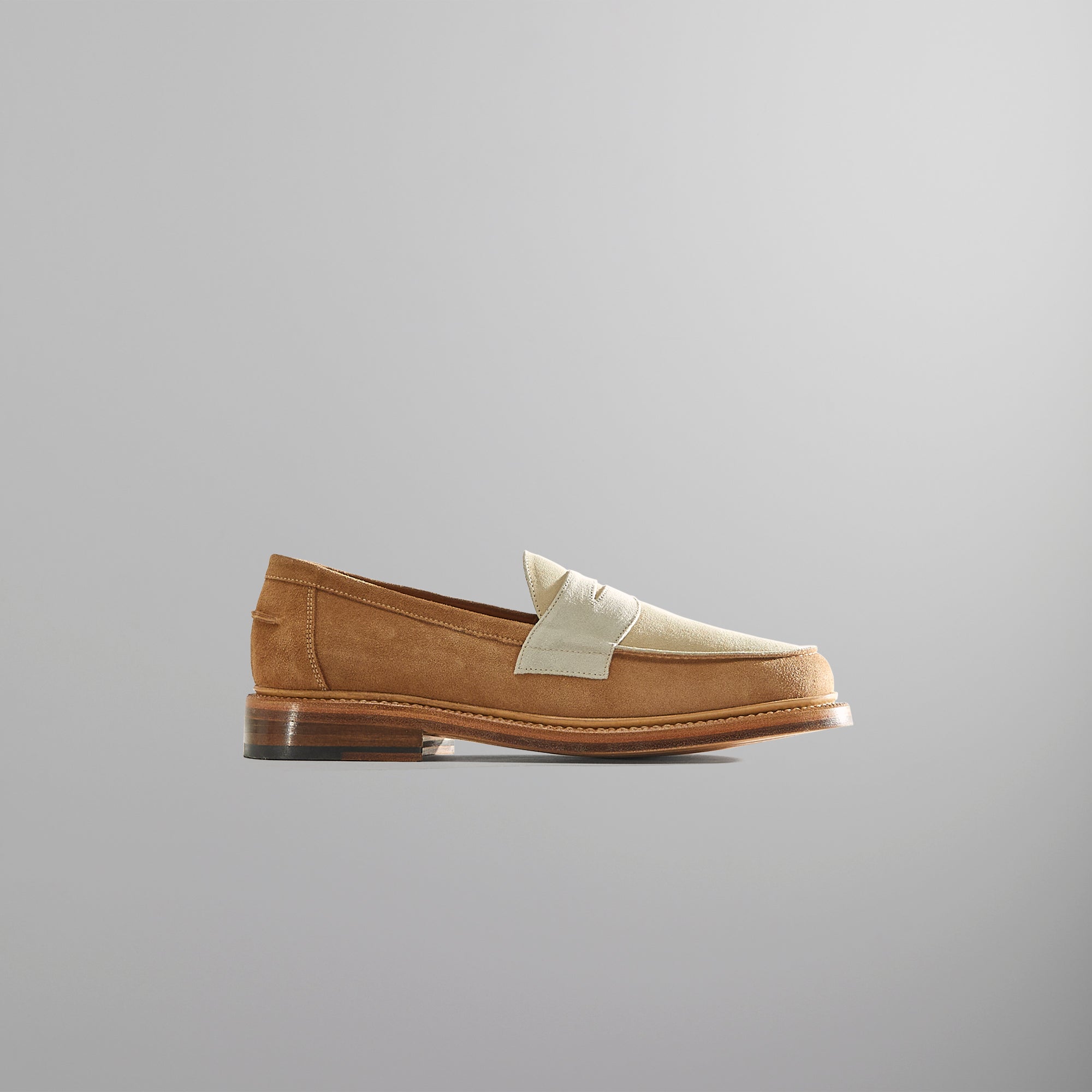 Kith for Blackstock & Weber The Ellis Penny Loafer - Beige – Kith ...