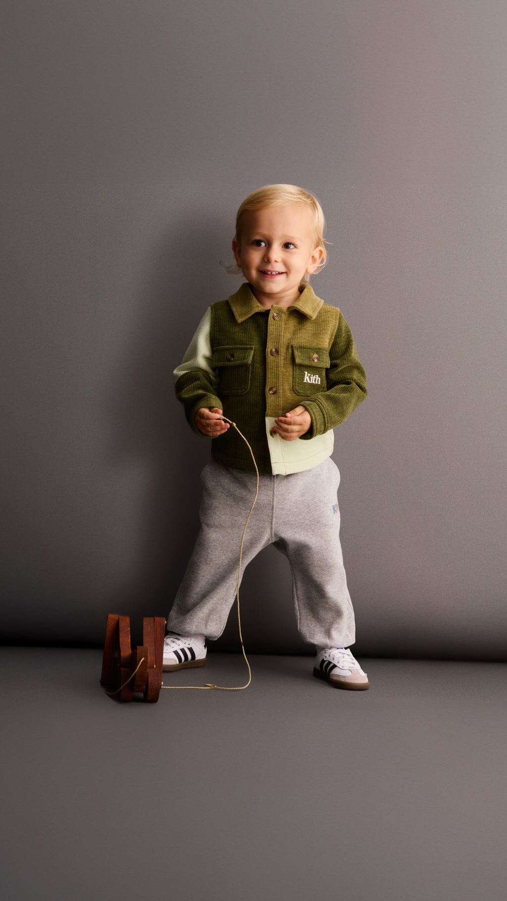 Kith Kids Fall 2025 | Active & Classics 2025