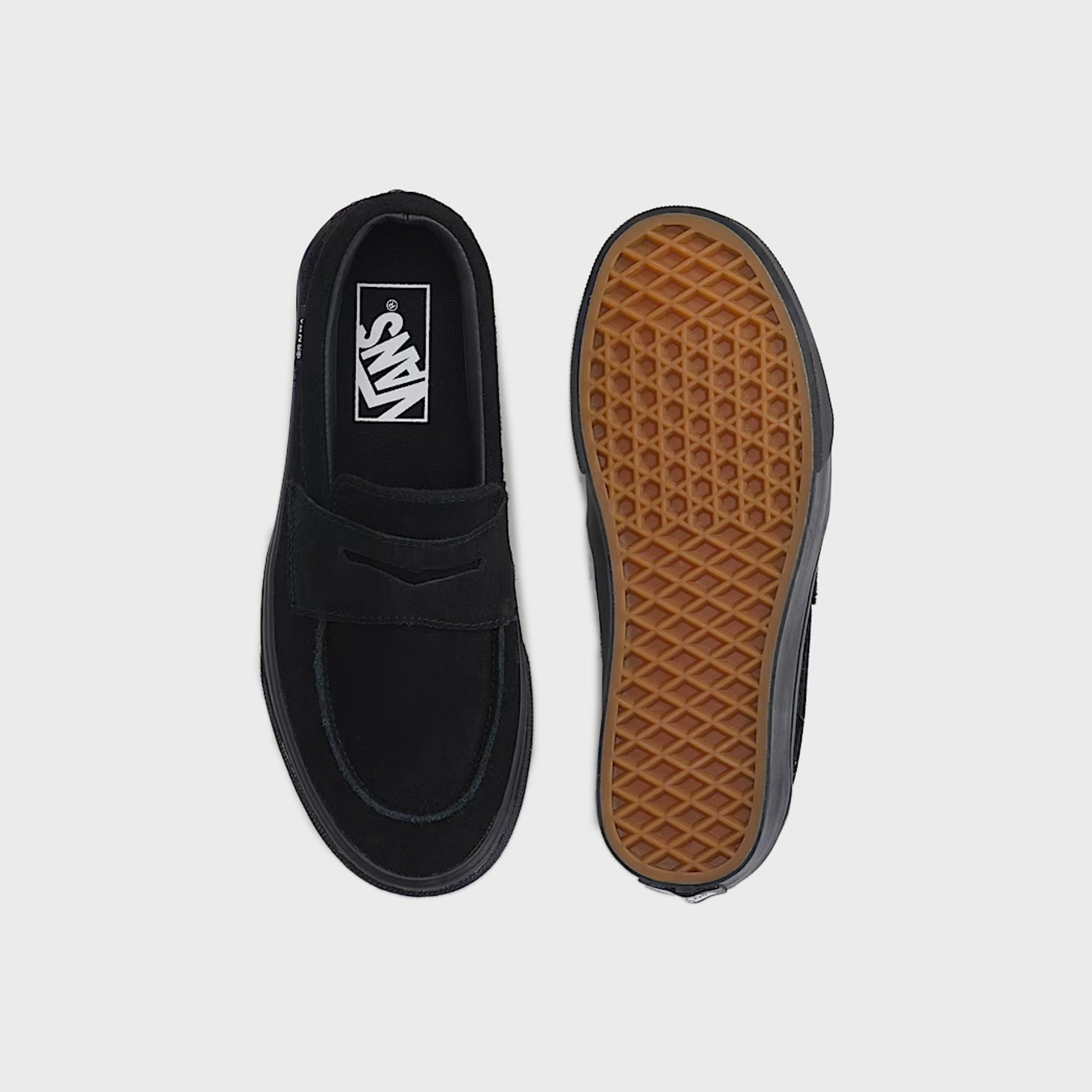 VANS GS Loafer 53 - Black