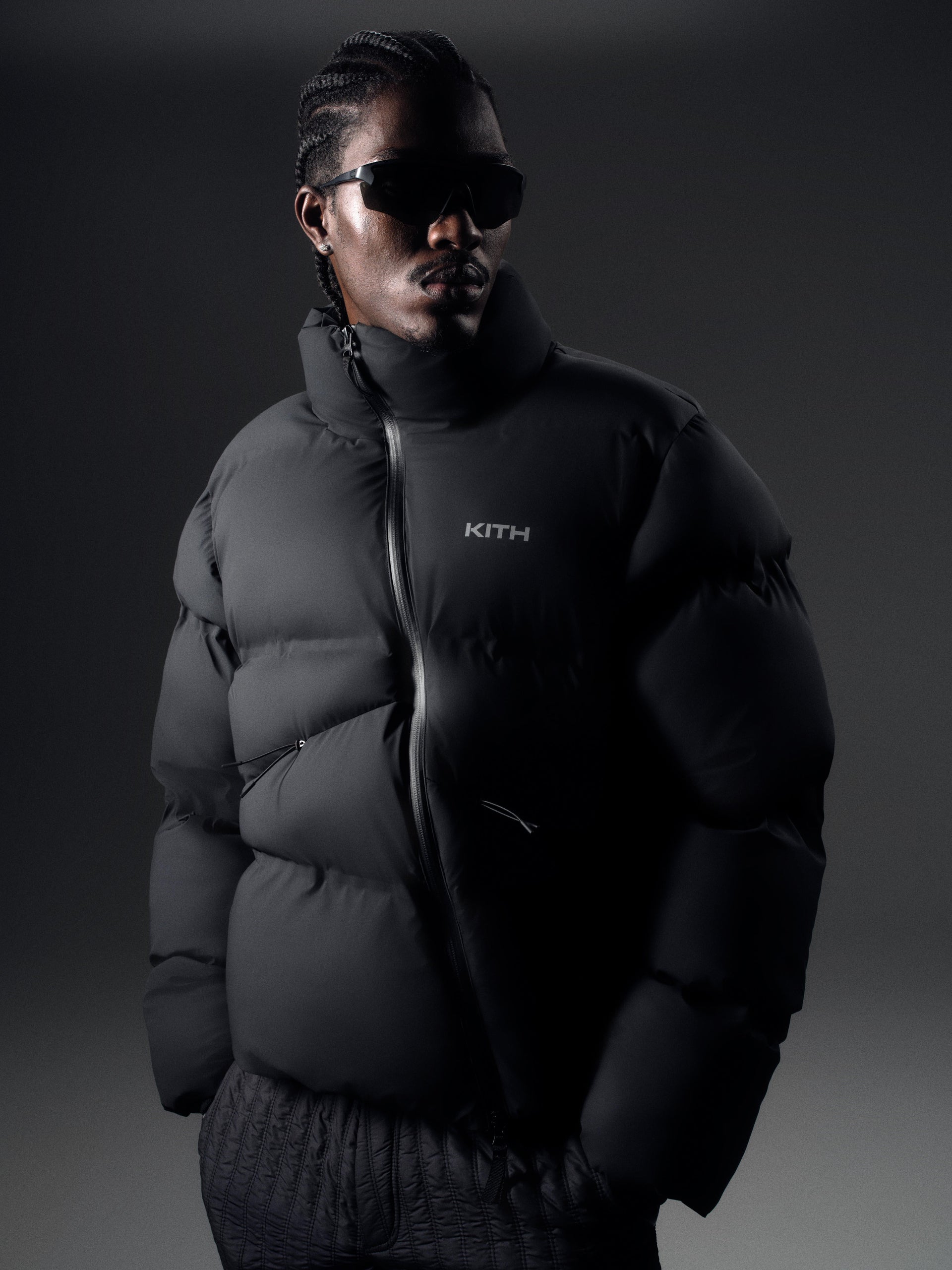 Puffer Jackets from Winter 2025