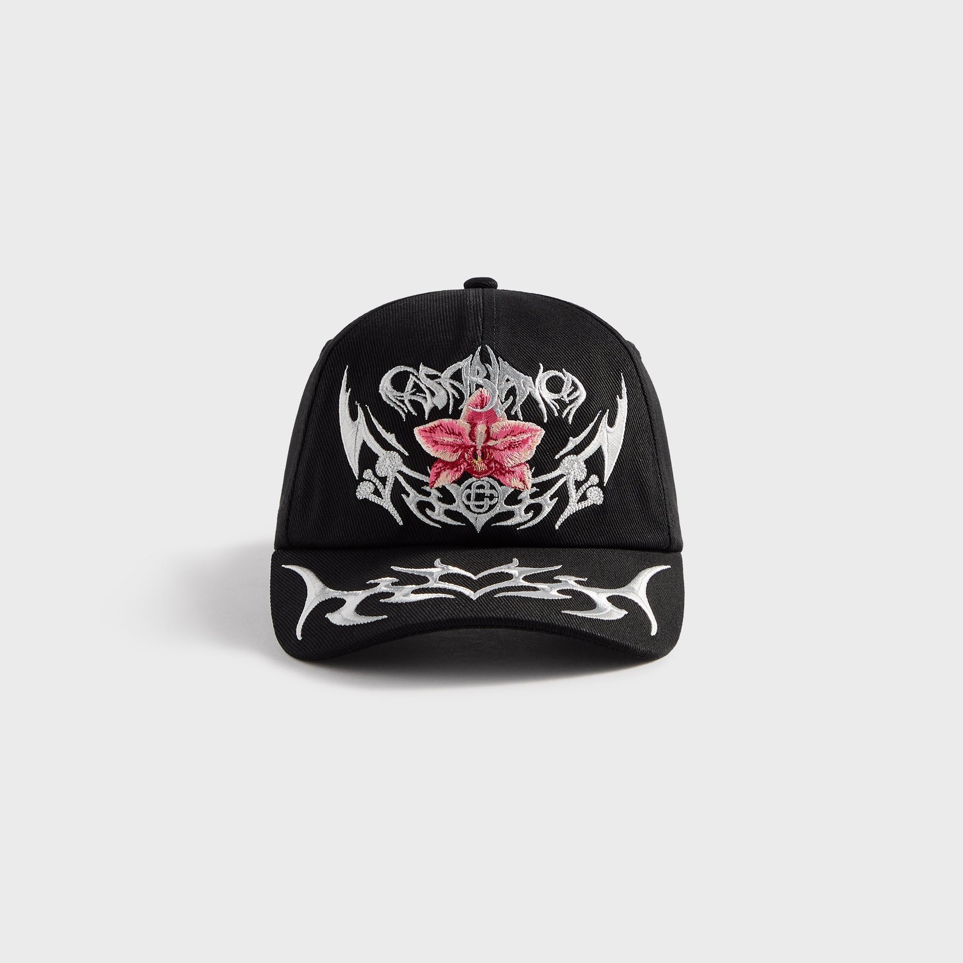 Casablanca Blades Cap - Black