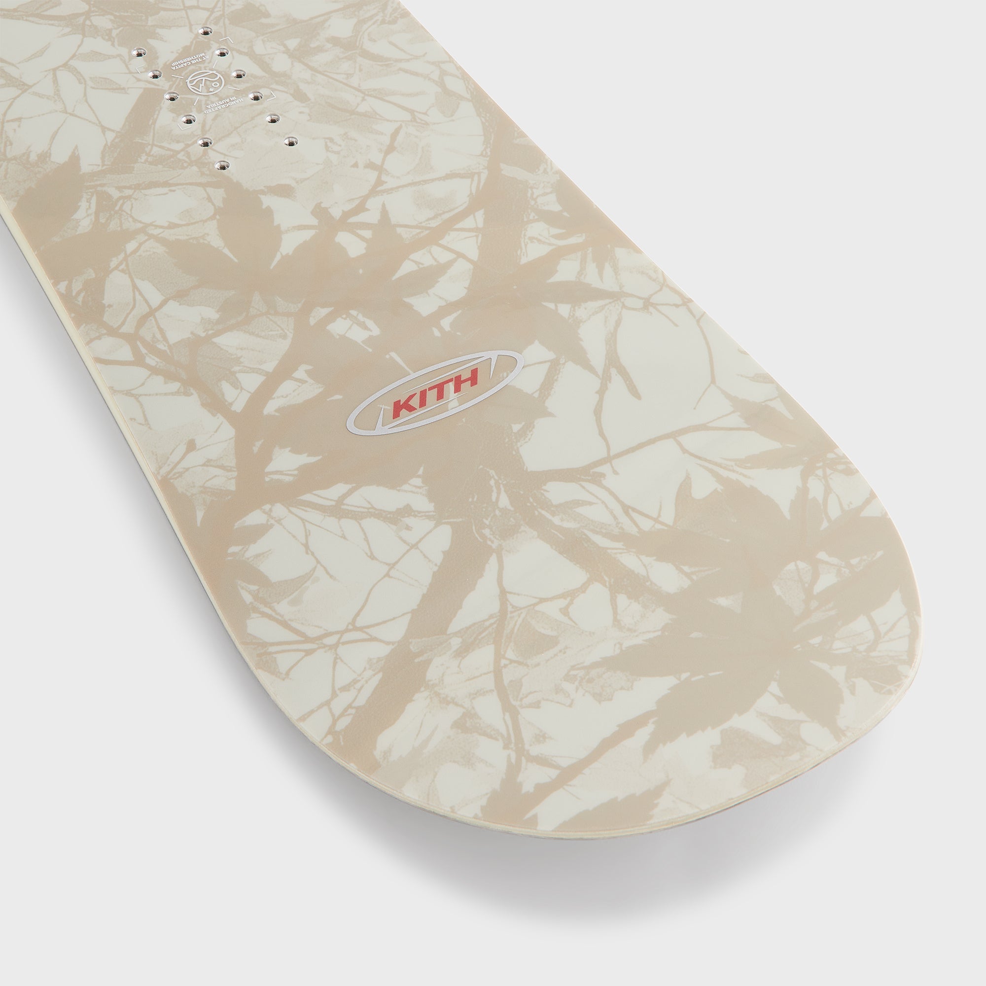 Kith & CAPiTA for Columbia NSE Outerspace Living 158 Snowboard