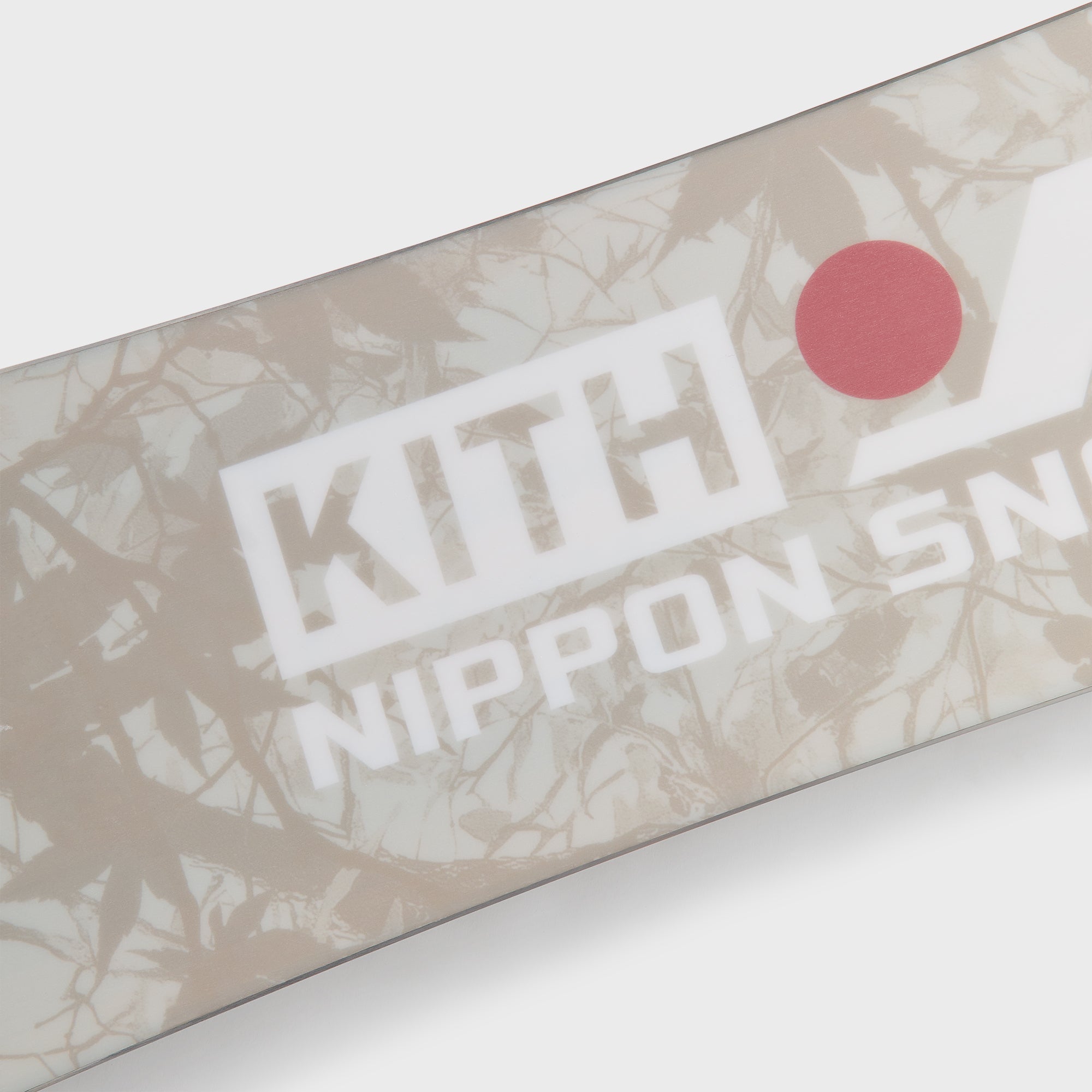 Kith & CAPiTA for Columbia NSE Outerspace Living 158 Snowboard