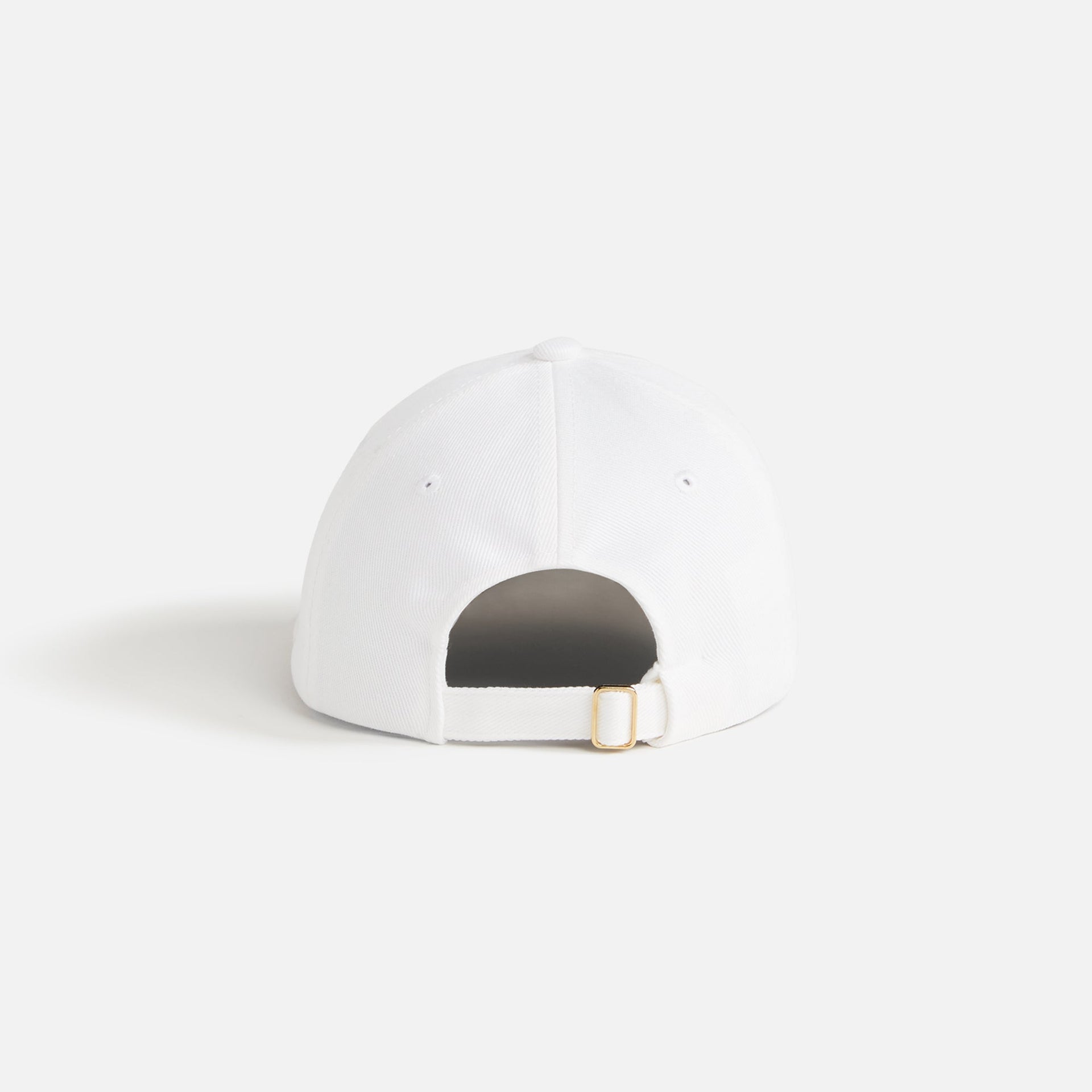 Casablanca Equipment Sportif Embroidered Cap - White