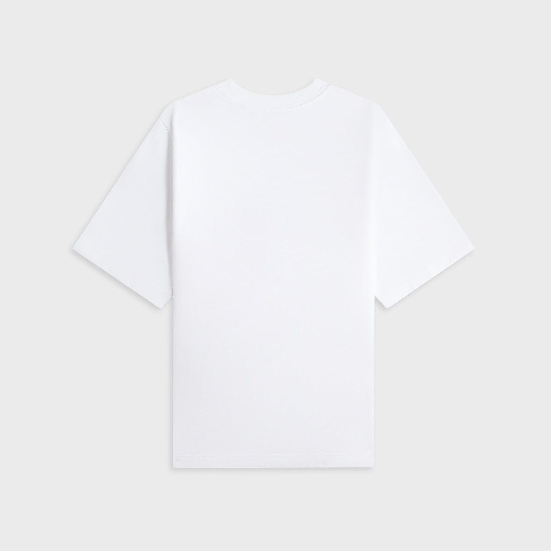 Casablanca 3D Oversized Tee Jersey - White