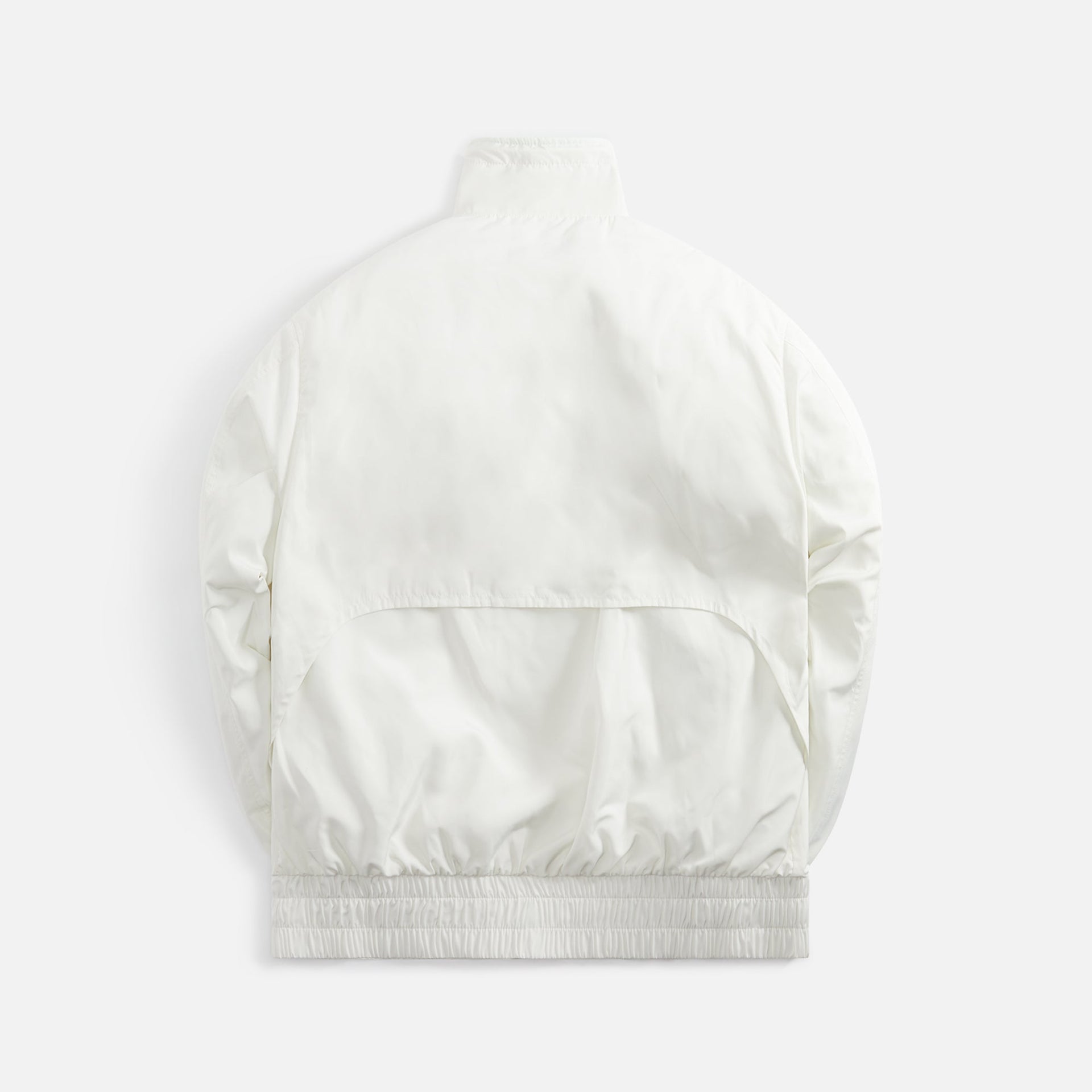 Veste de survêtement à empiècements latéraux Casablanca - Blanc / Rouge / Bleu marine