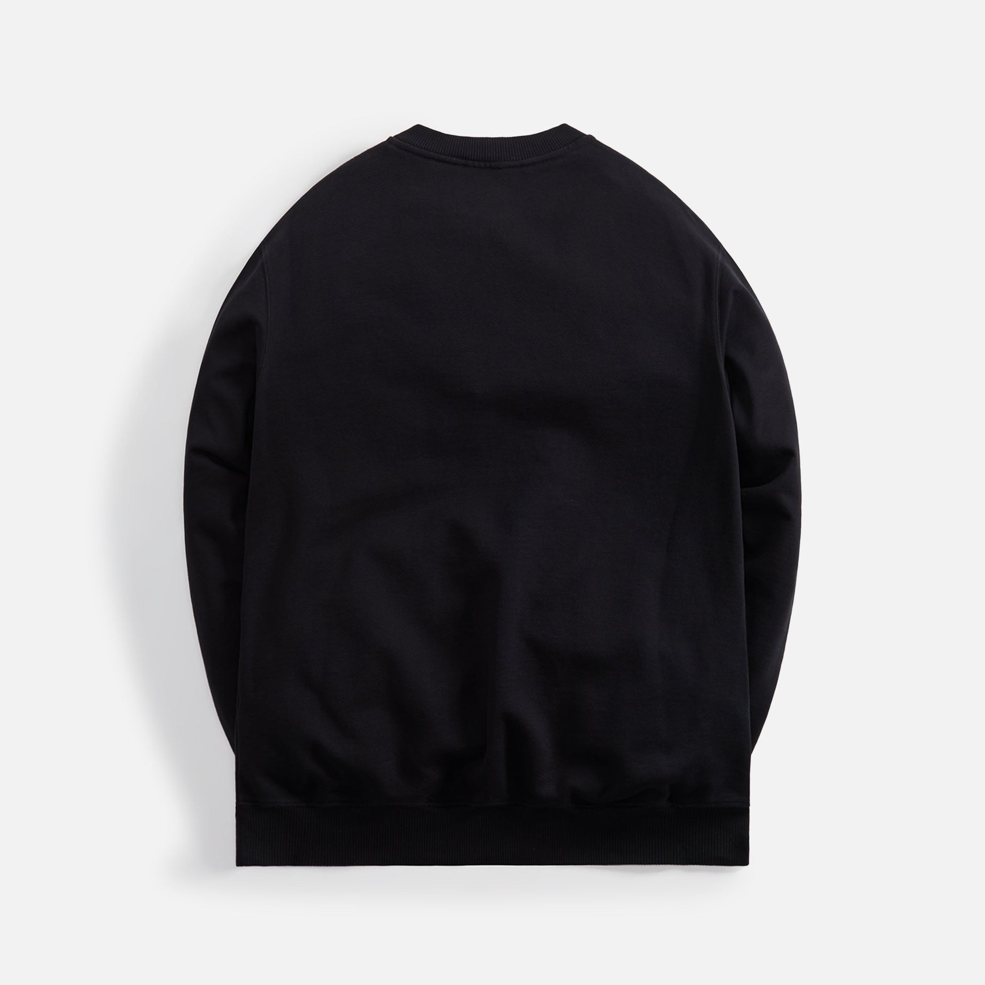 Casablanca Rainbow Crayon Temple Embroidered Sweatshirt - Black