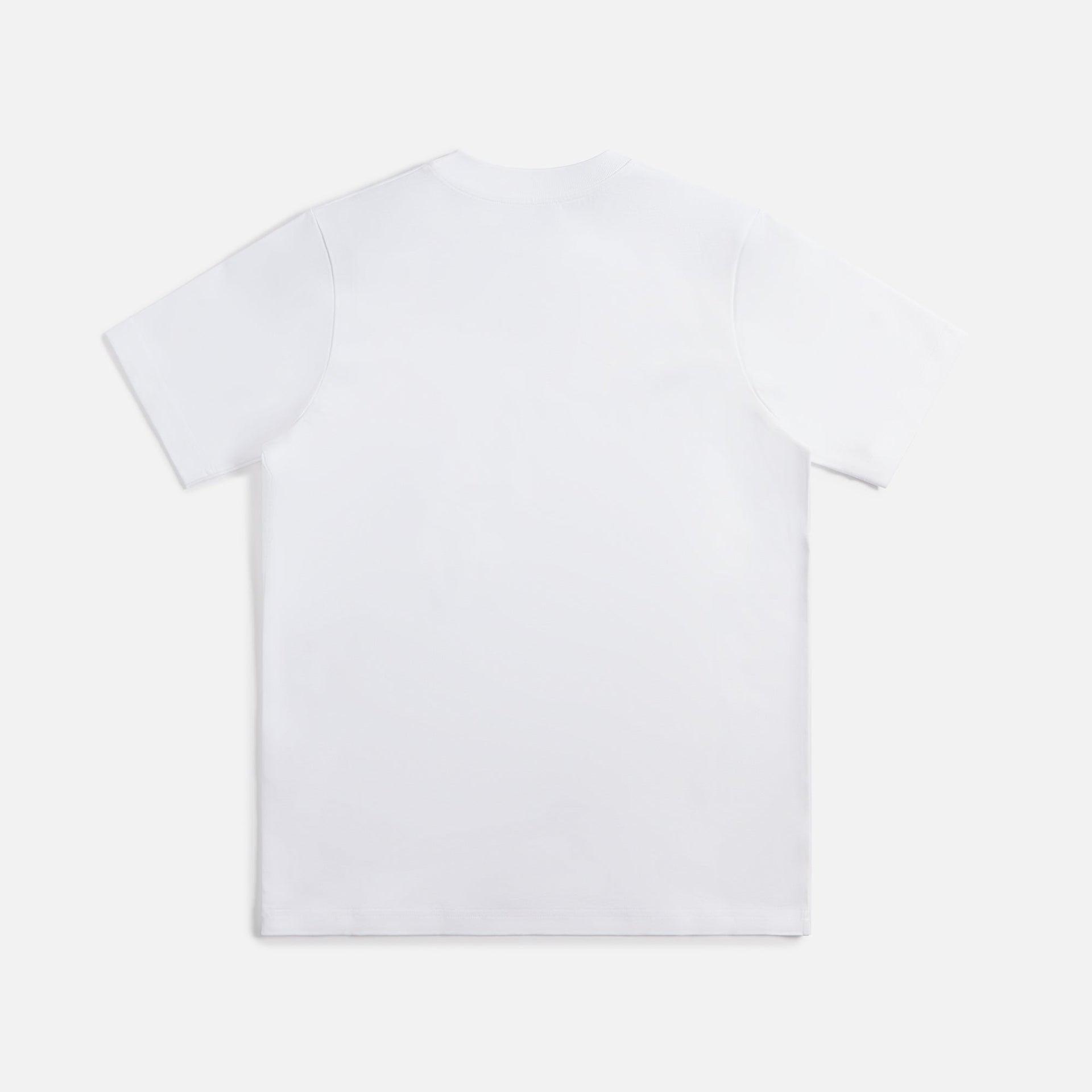 Casablanca Le Joueur Printed Tee - White