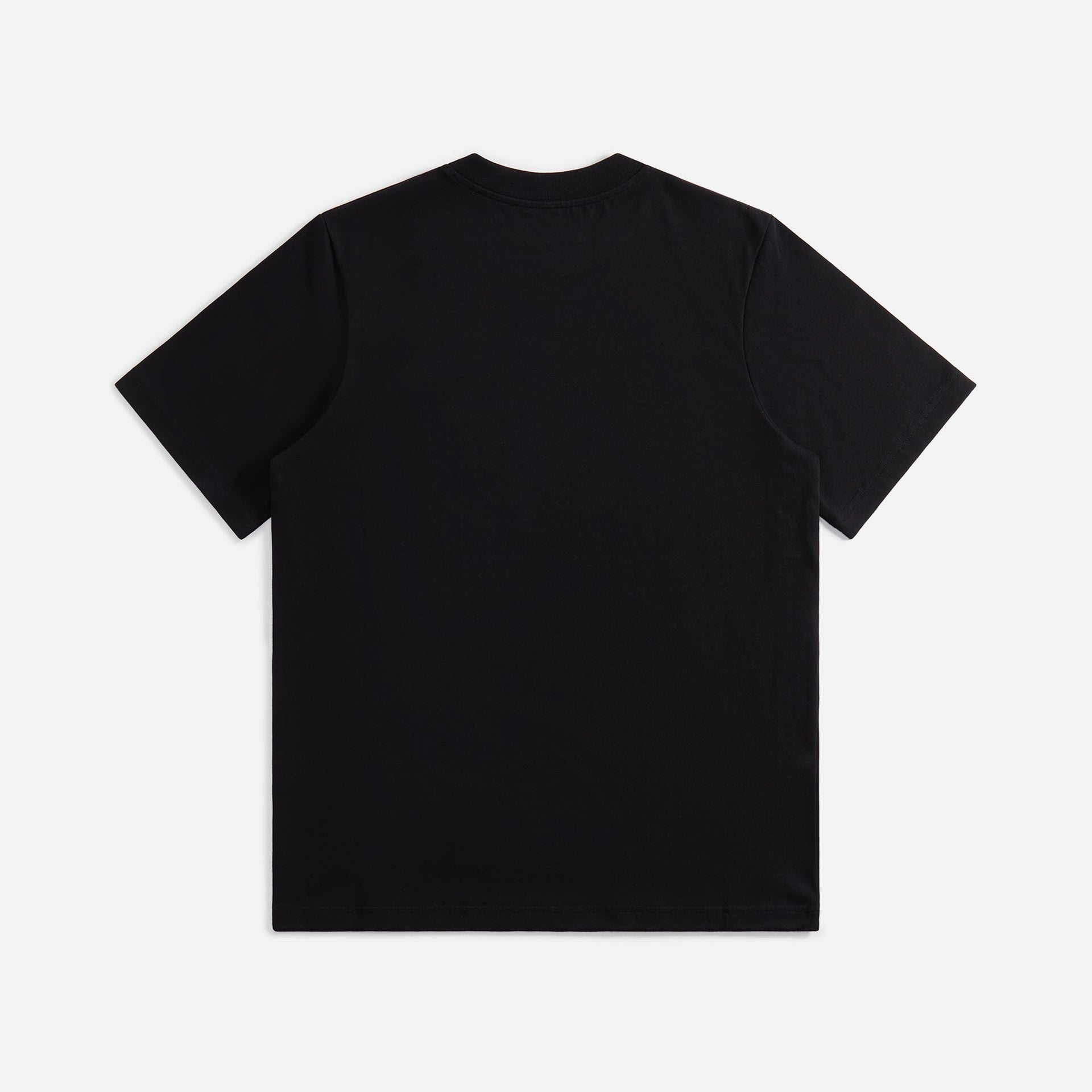 Casablanca Le Joueur Printed Tee - Black