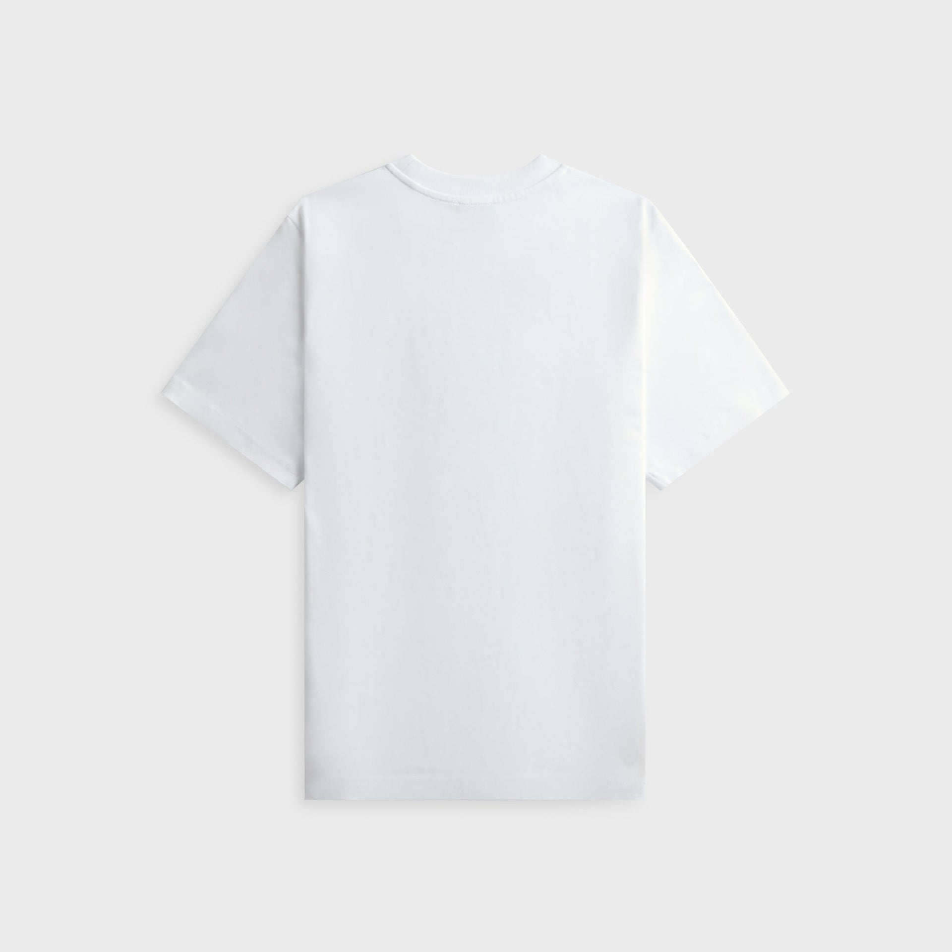 Casablanca Tourism Short Sleeve Tee - White