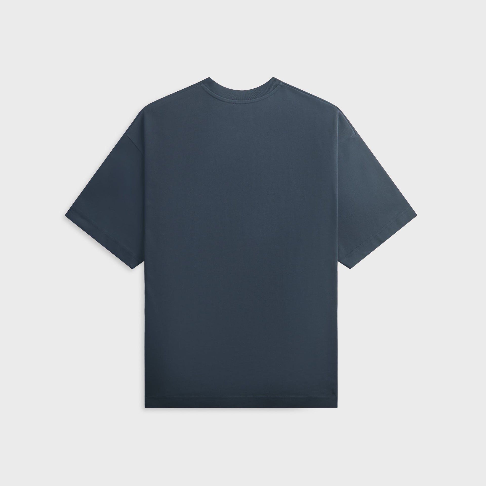 Casablanca Sport Type Oversized Short Sleeve Tee - Navy