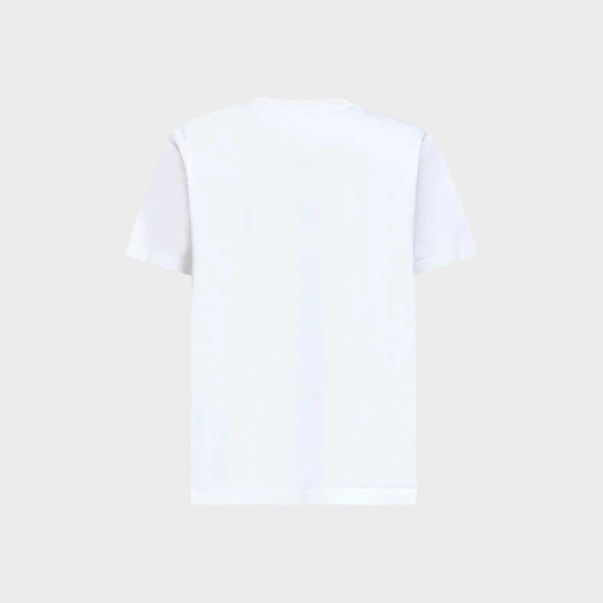 Casablanca Dance Joy Classic Tee - Bright White