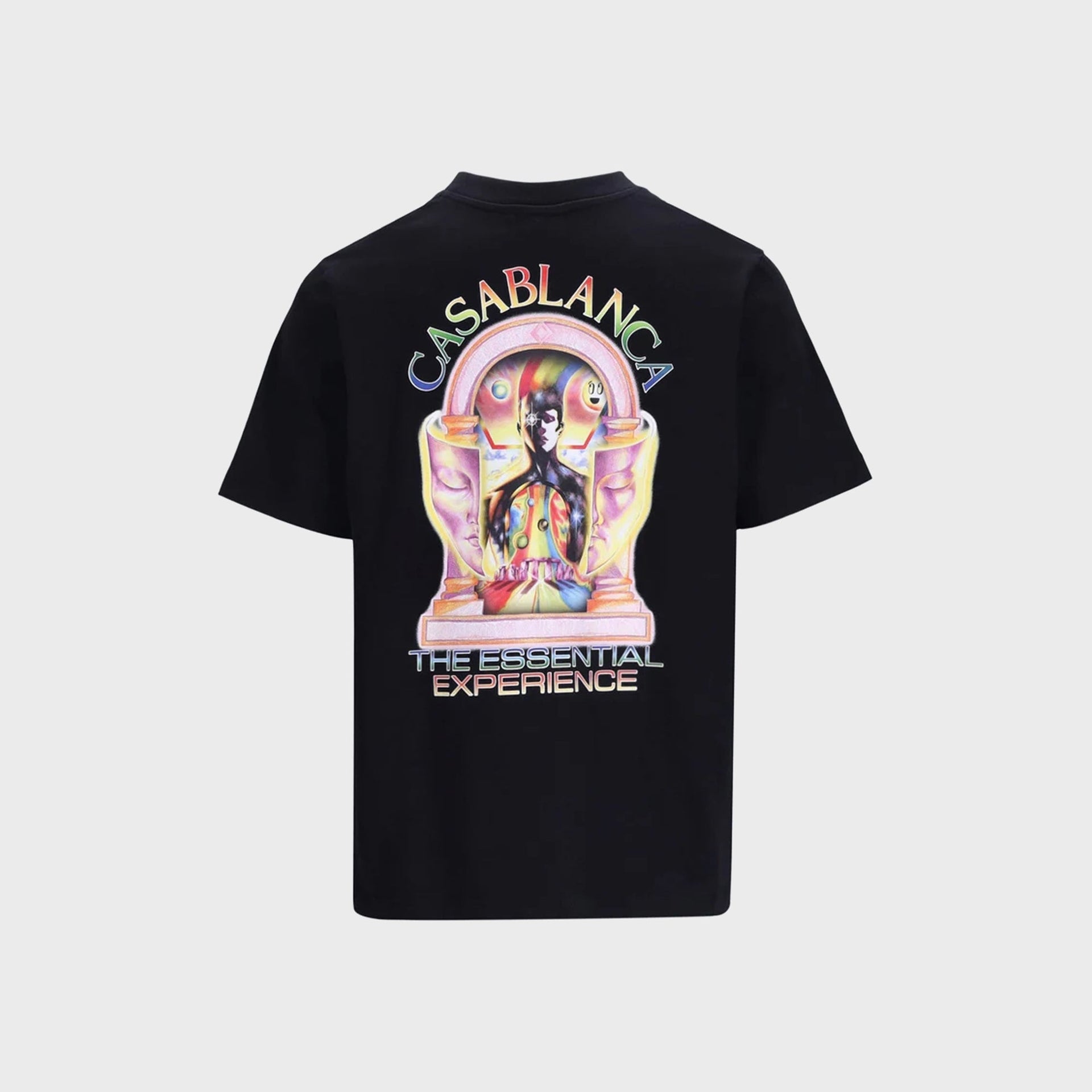 Casablanca The Essential Experience L'Arche Classic Tee - Black