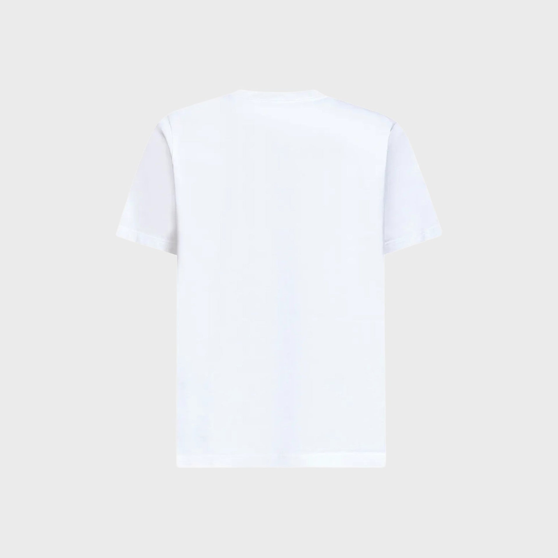 Casablanca Innocence Triangle Tee - White