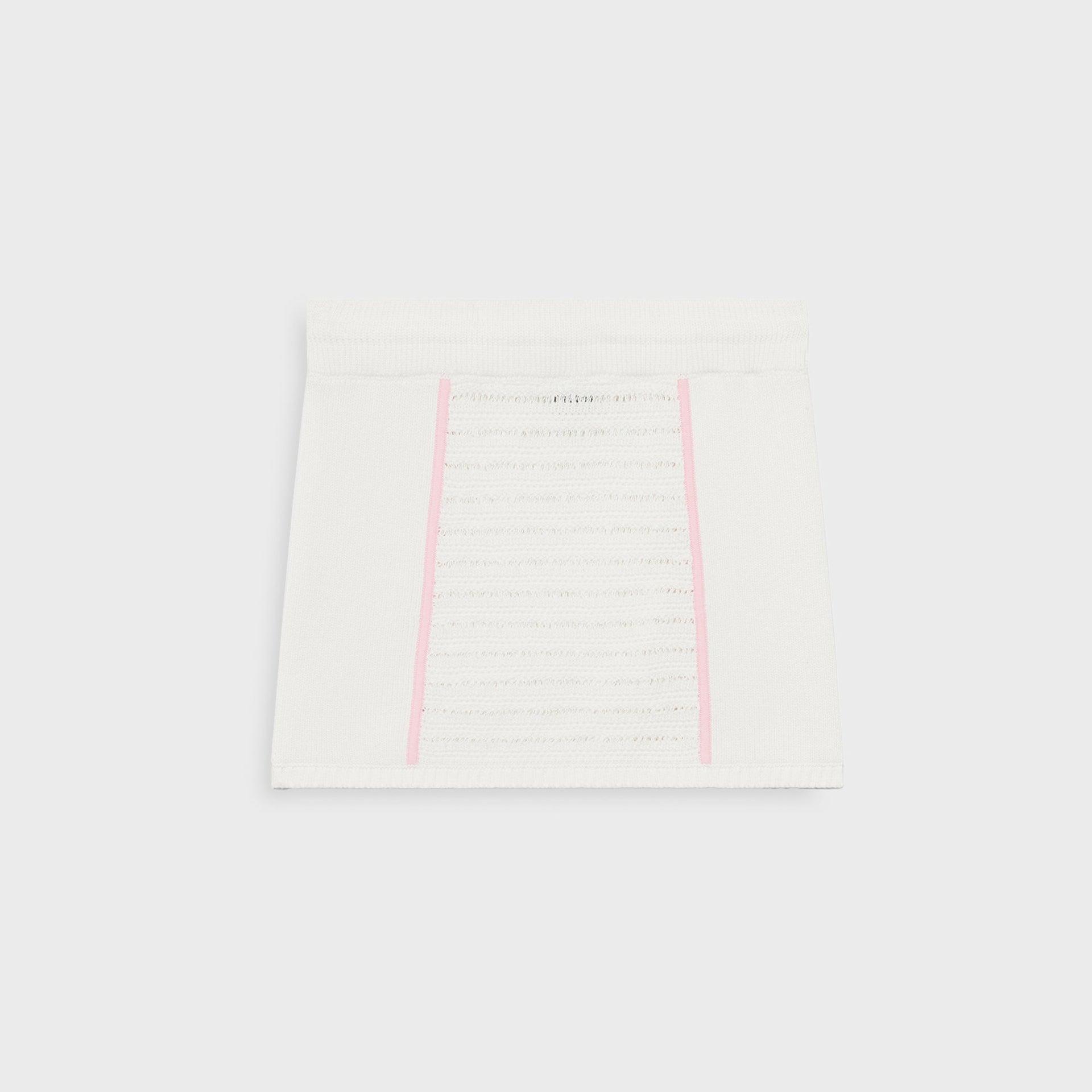 Casablanca Bourgeoise Girl Skirt - White