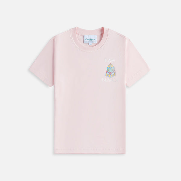 【関税込み】Casablanca ピンク Casa Surf クロップド Tシャツ pink-casa-surf-cropped-t-shirt.jpg