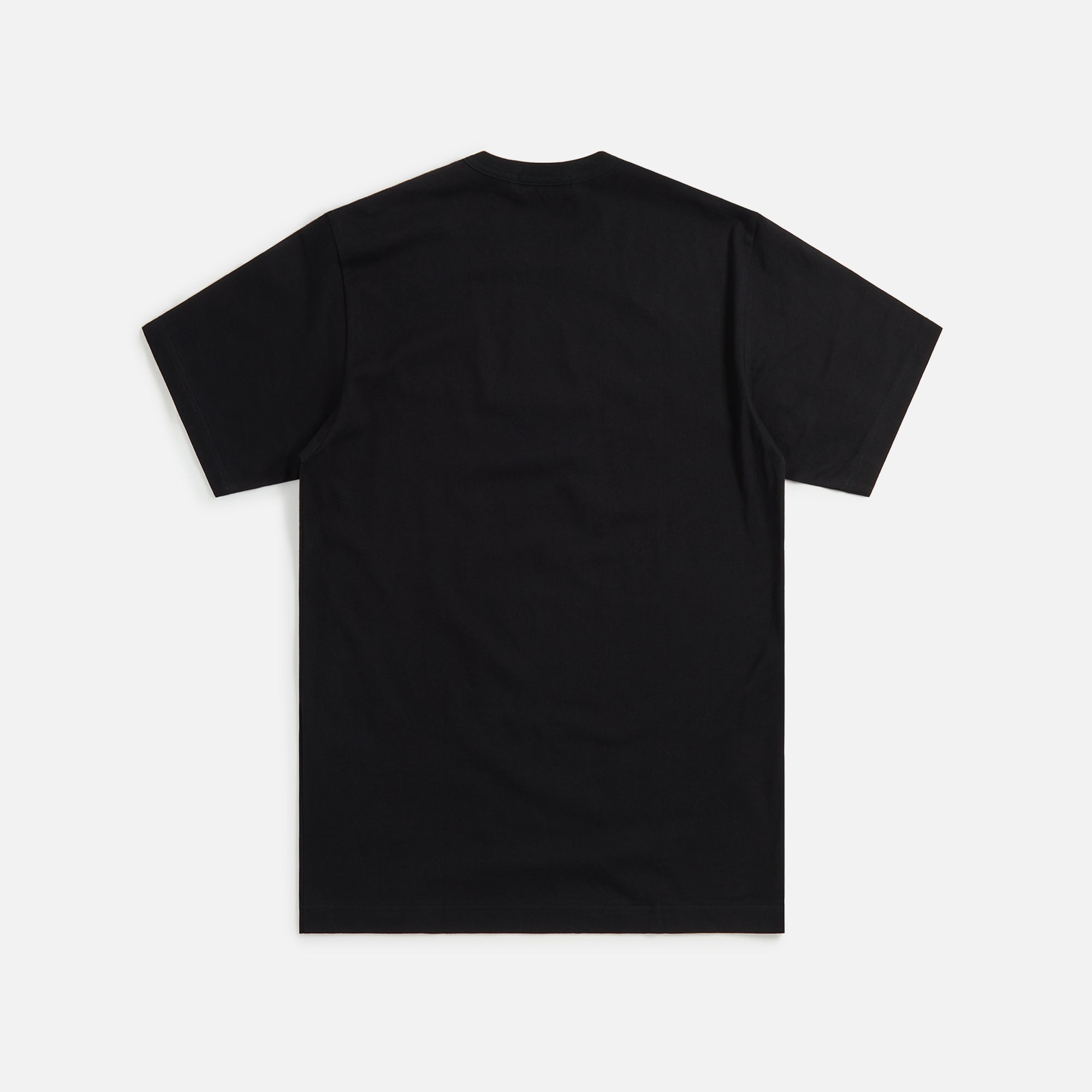 CDG Homme Tee - Black – Kith Europe