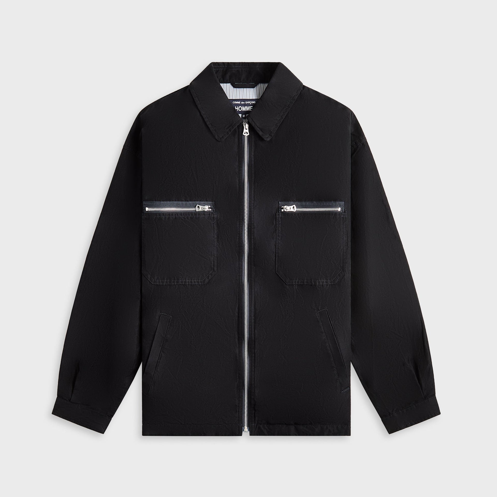 CDG Homme Blouson - Navy