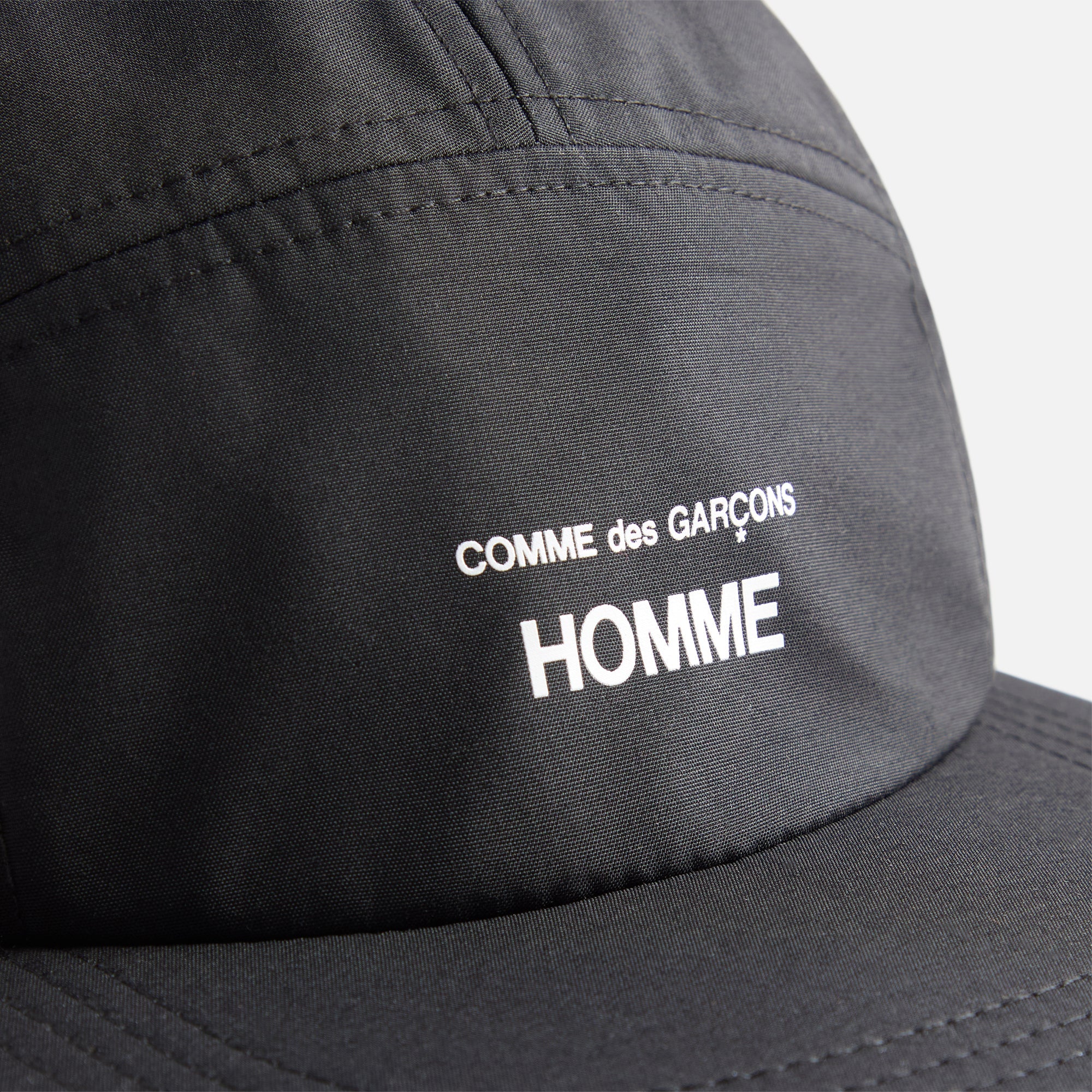 CDG Homme Cap - Black – Kith Europe
