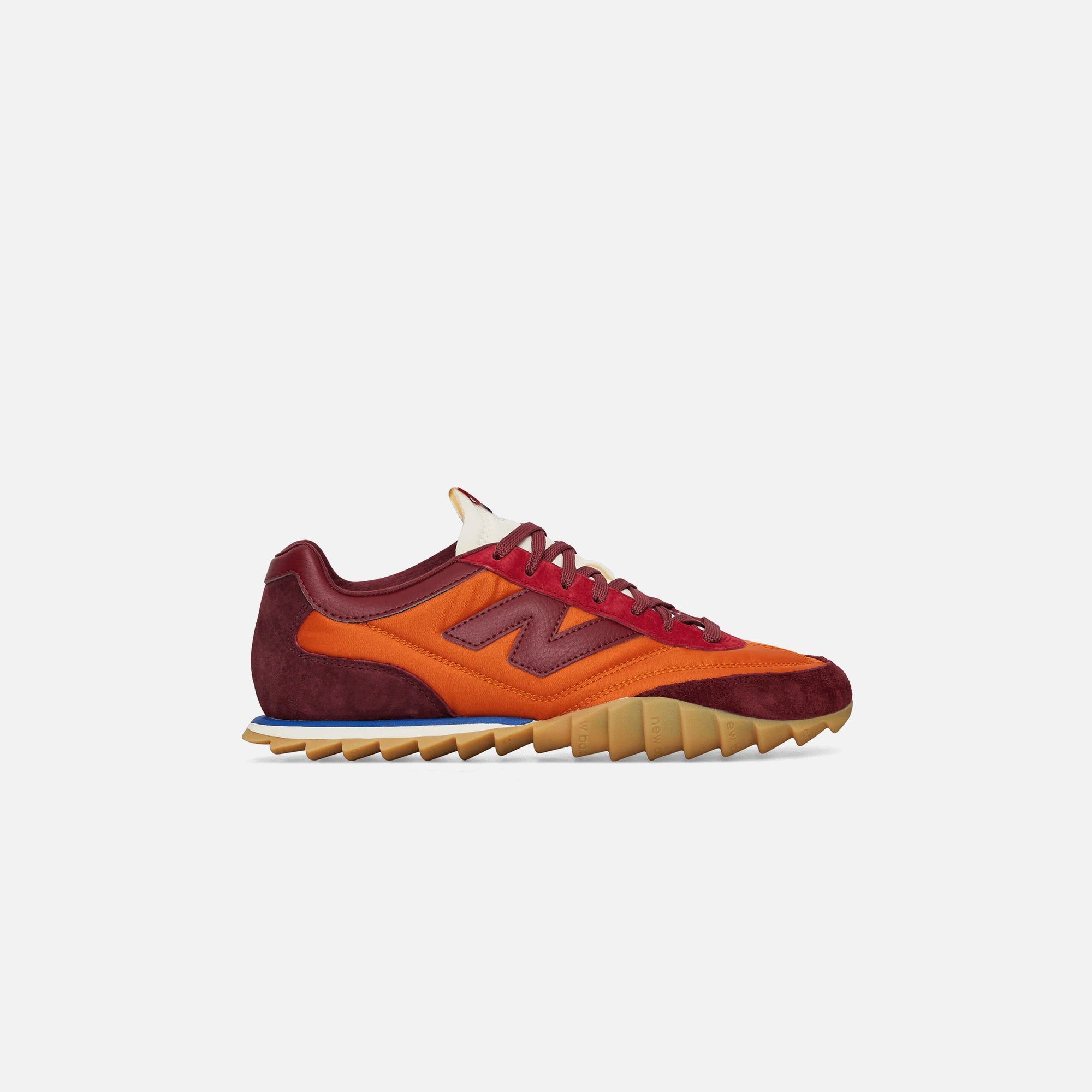 Junya Watanabe Man x New Balance URC30 - Orange / Burgundy – Kith ...