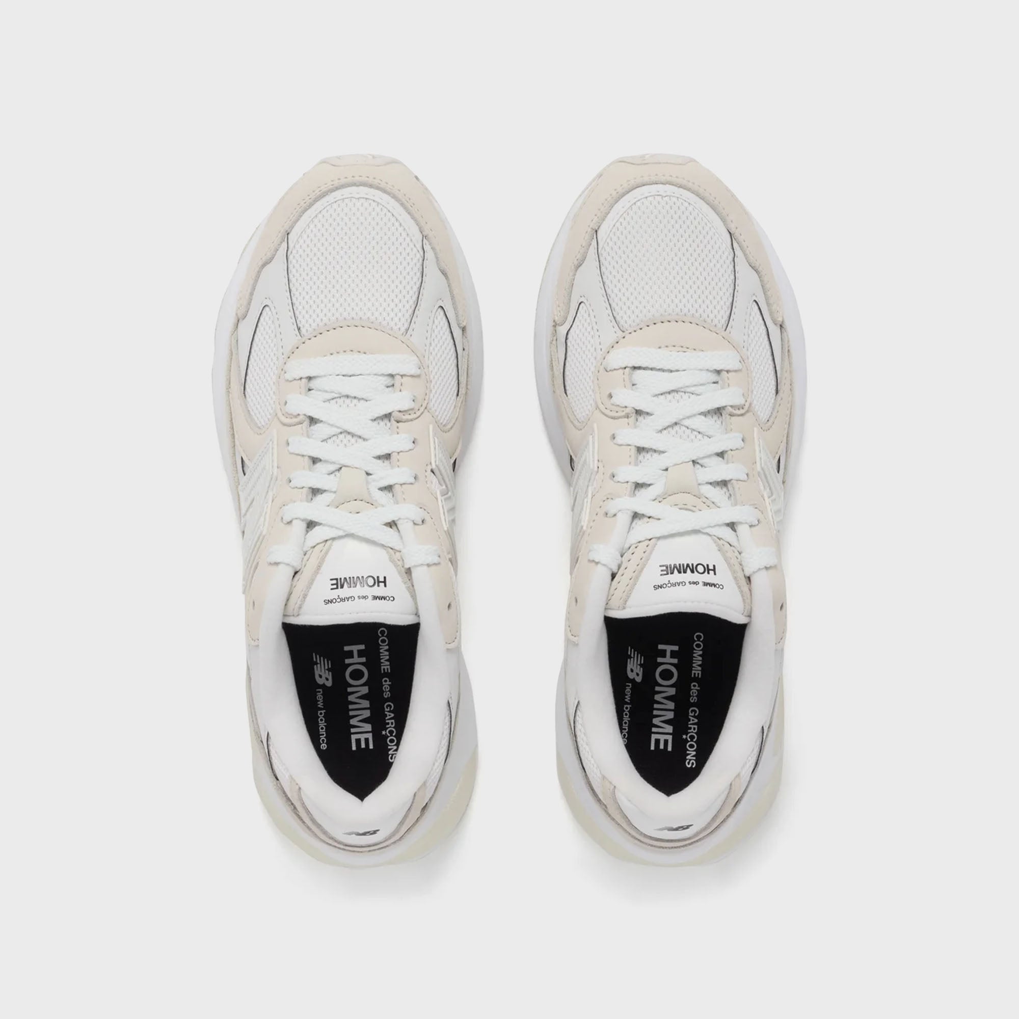 CDG Homme x New Balance ABZORB 2010 - White – Kith Europe