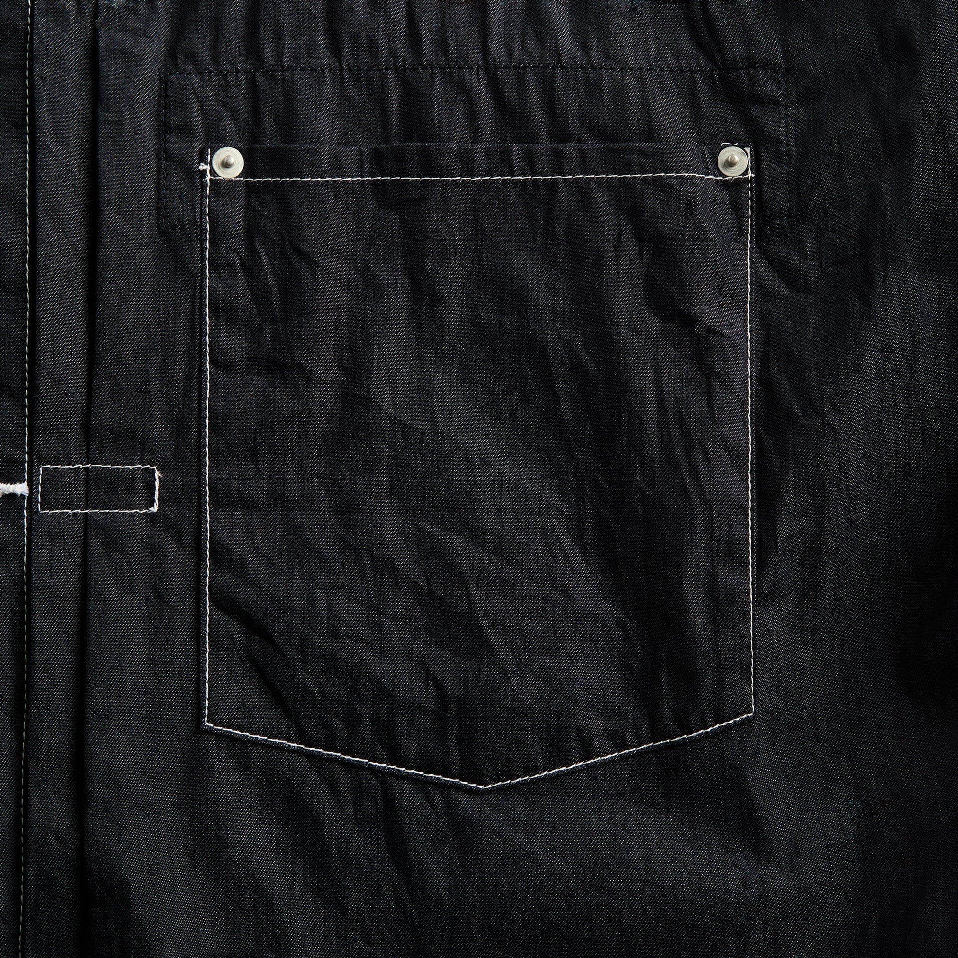 CDG Homme Jacket - Navy