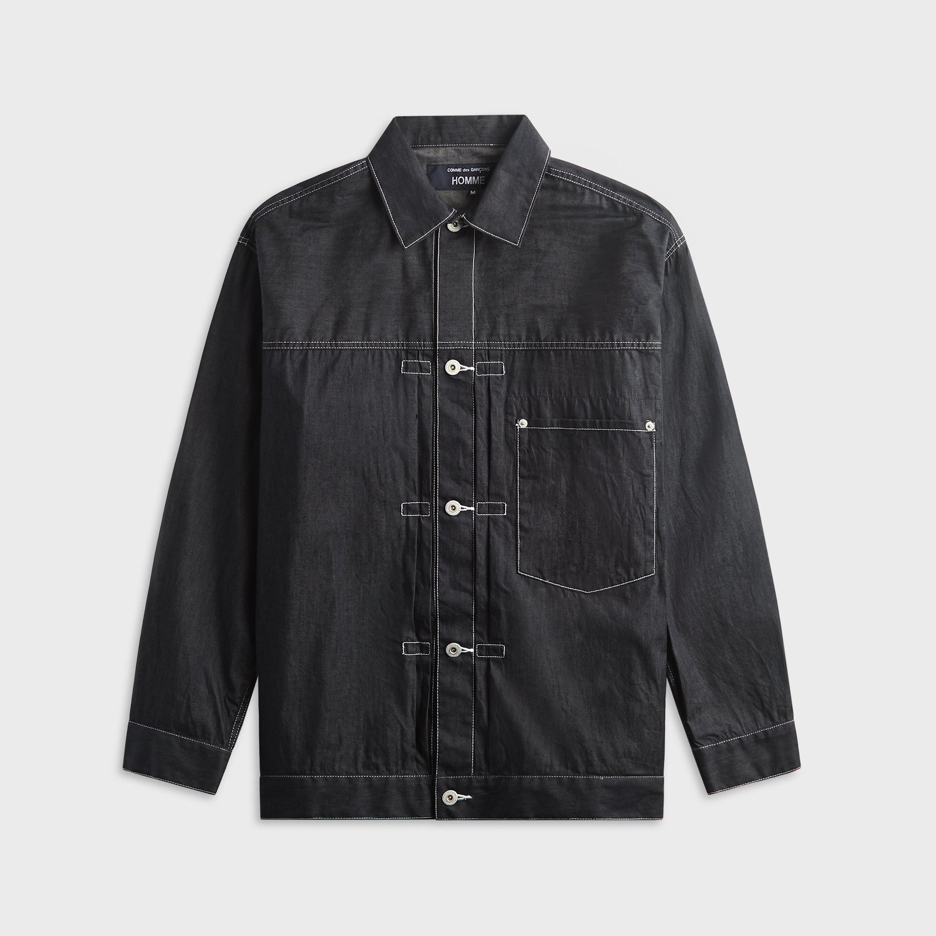 CDG Homme Jacket - Navy