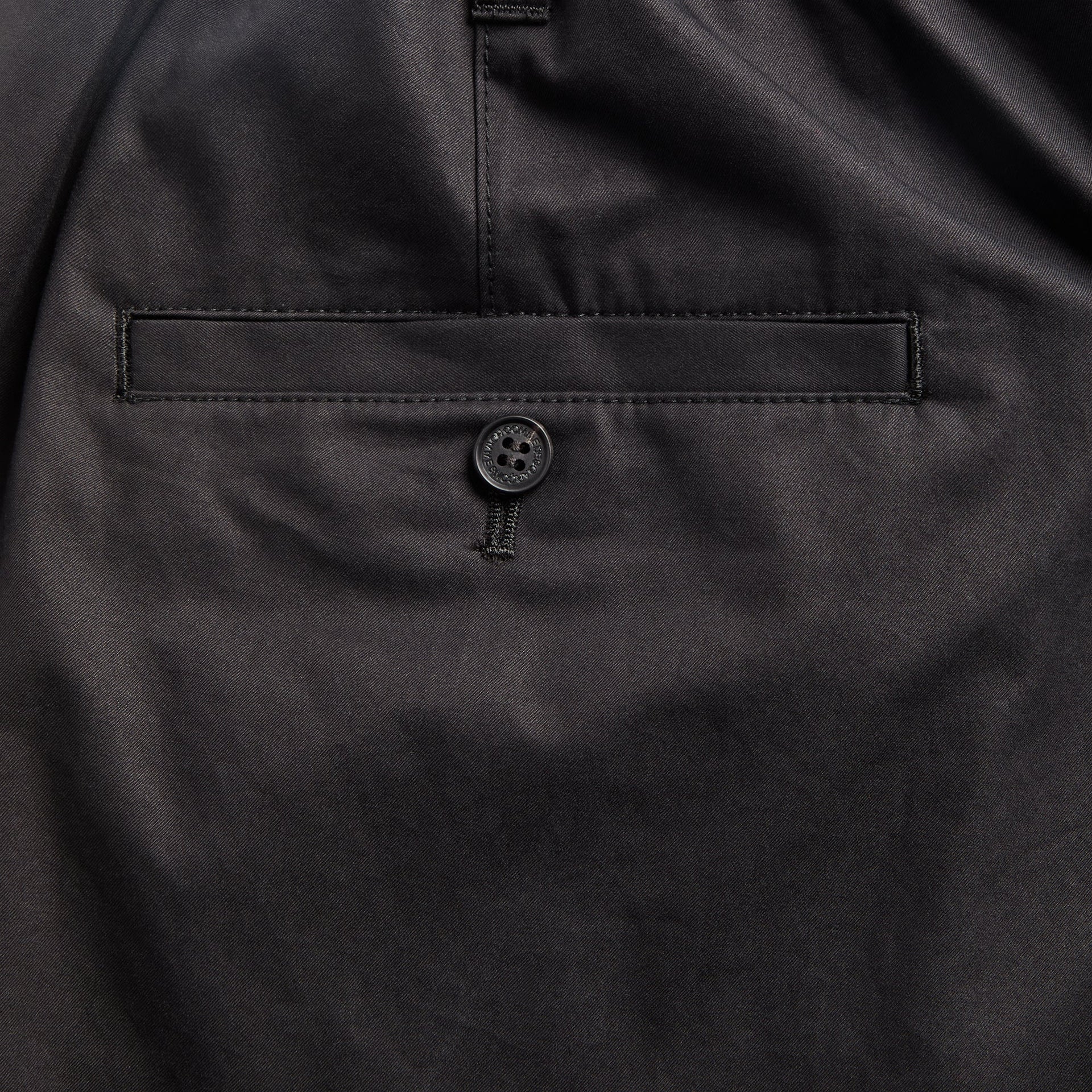 CDG Homme Pant - Black