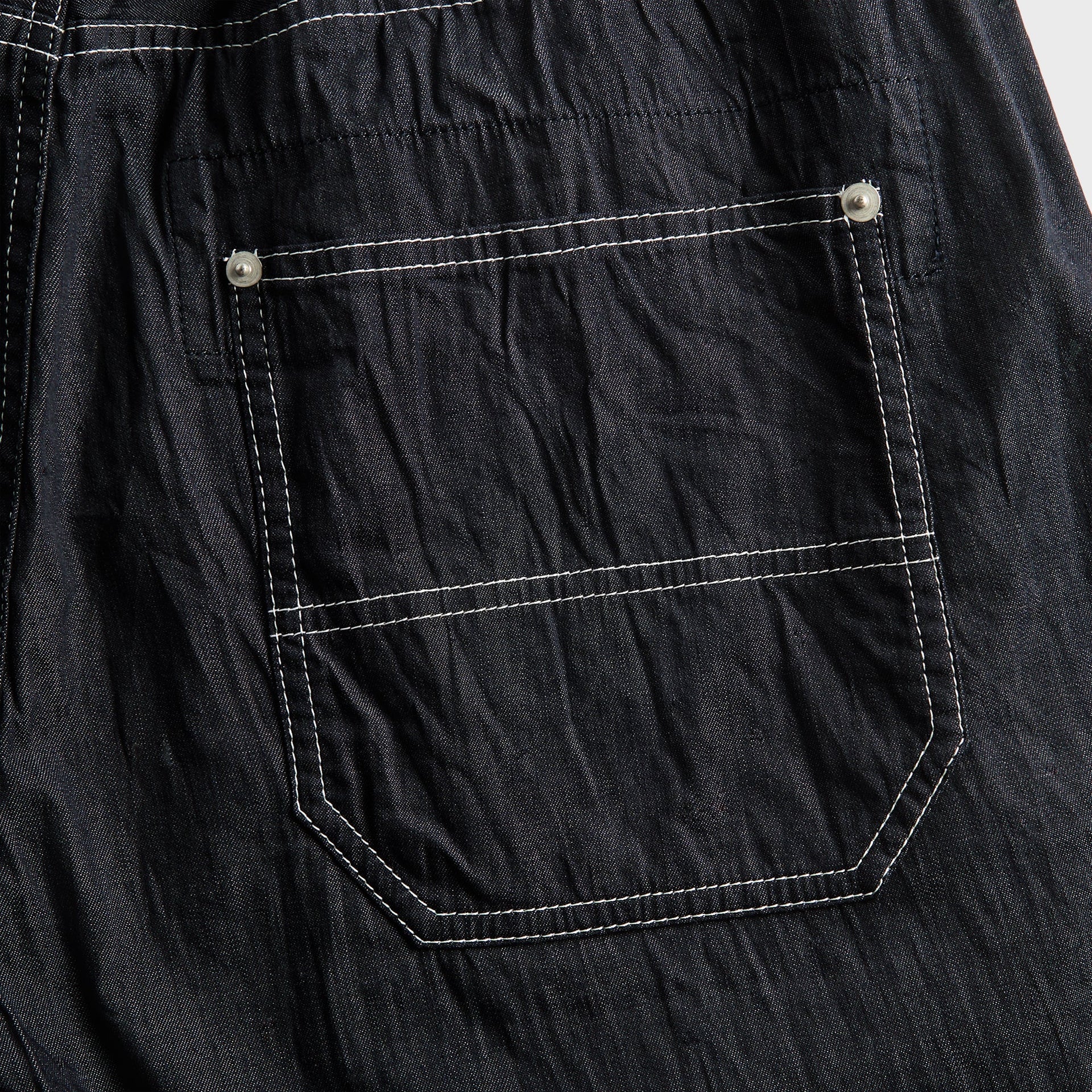 CDG Homme Men's Pant - Black