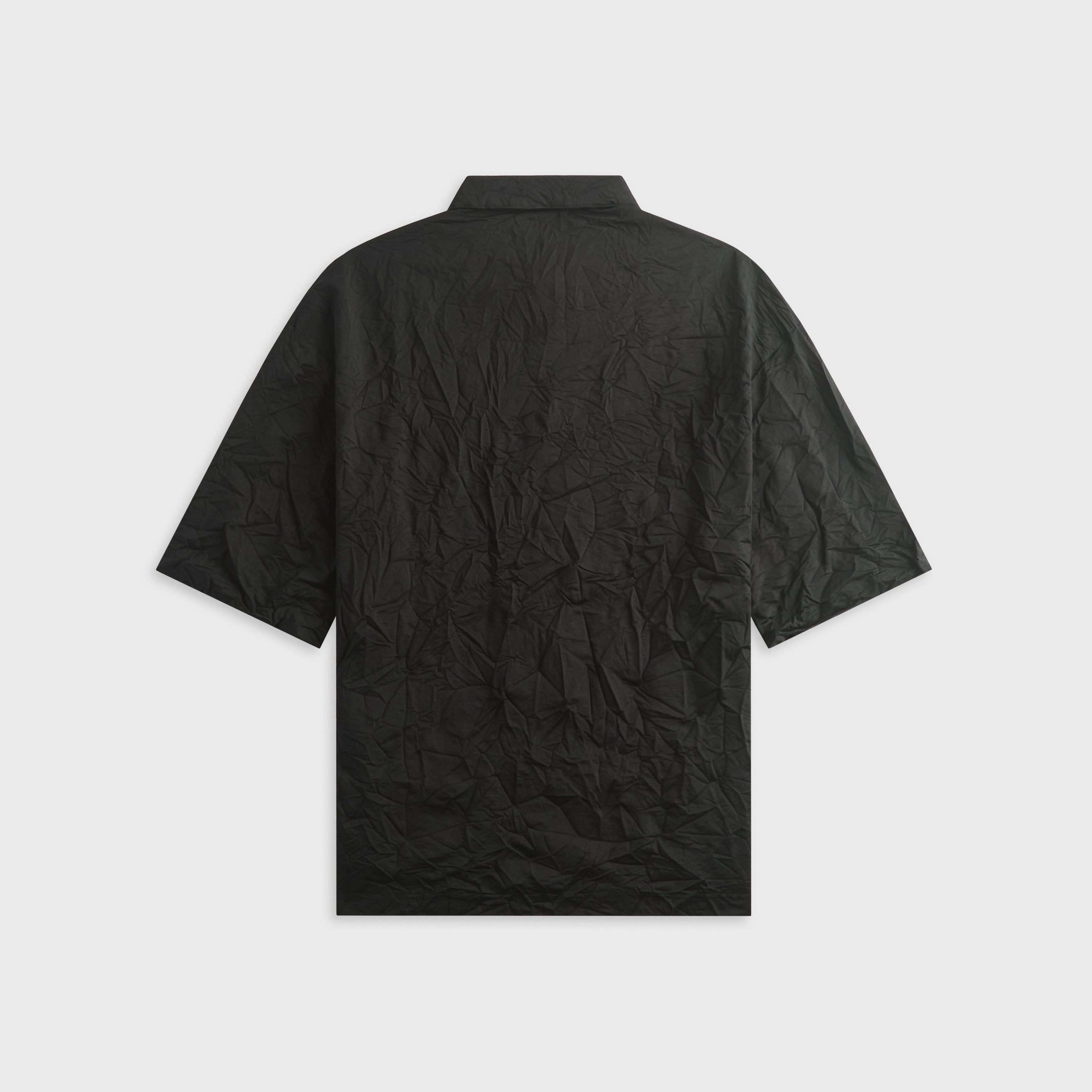 CDG Homme Crinkle Finish T-Shirt - Black – Kith Europe