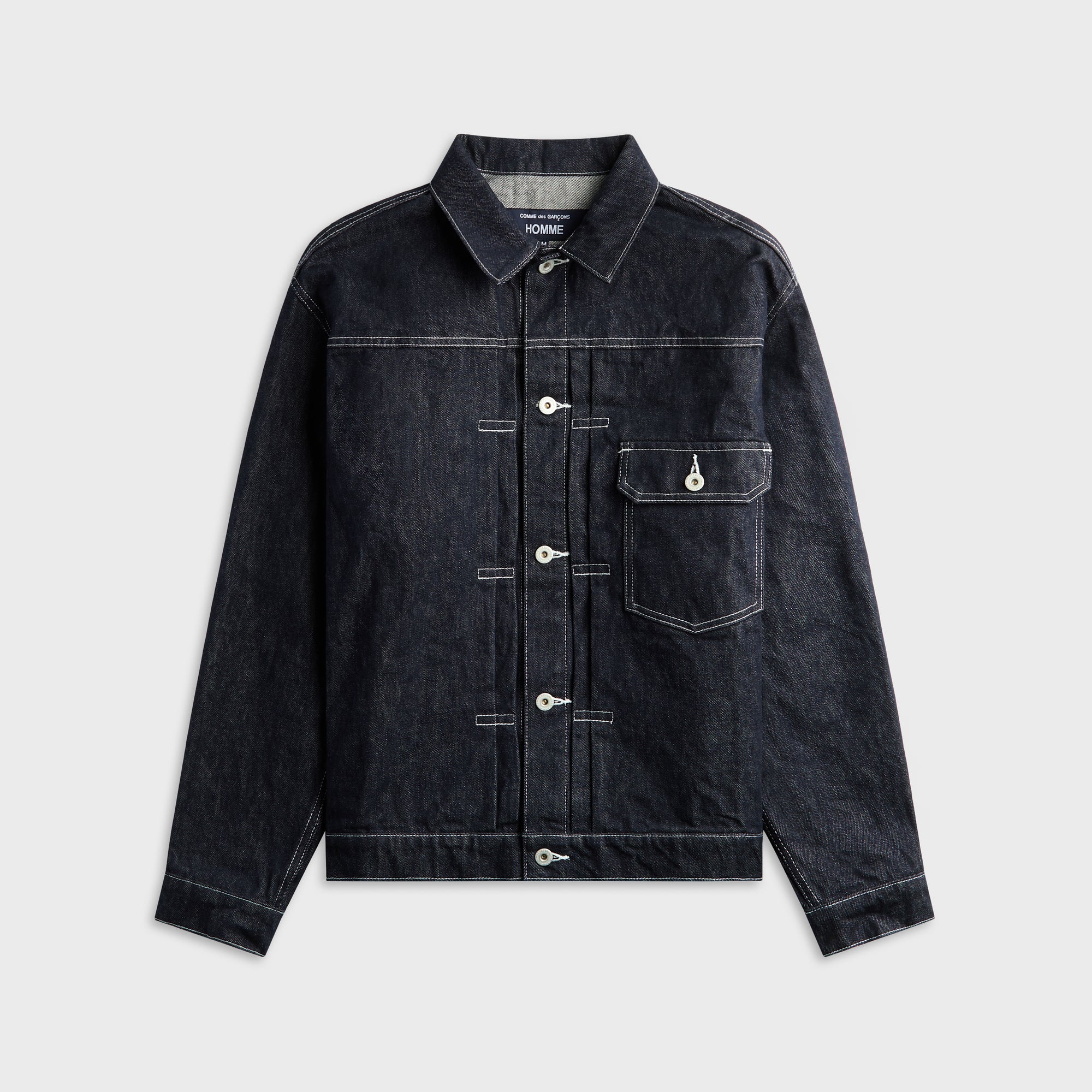 CDG Homme Bomber Jacket - Black – Kith Europe