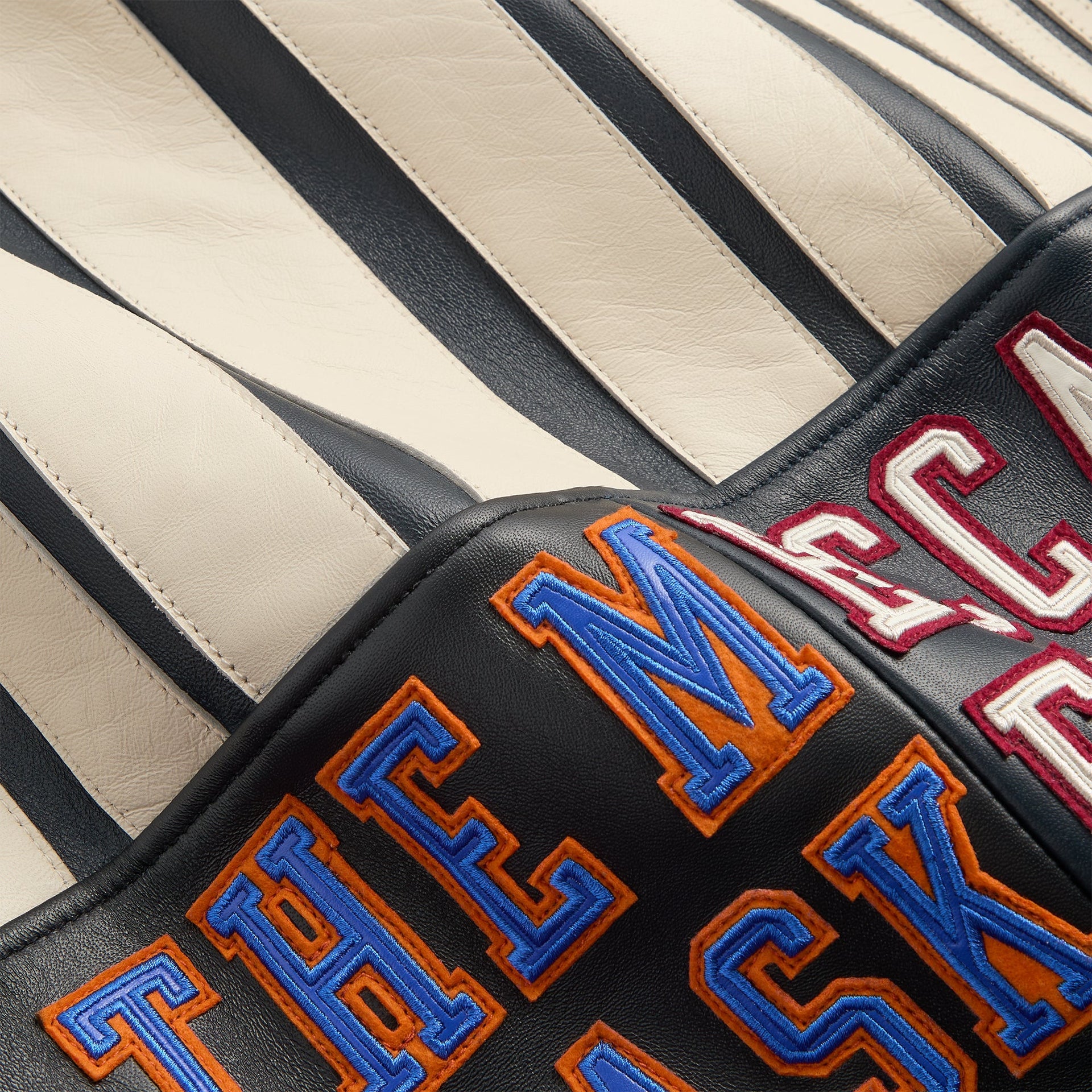 Kith & AVIREX for the New York Knicks Madison Square Garden Icon Jacket - Multi