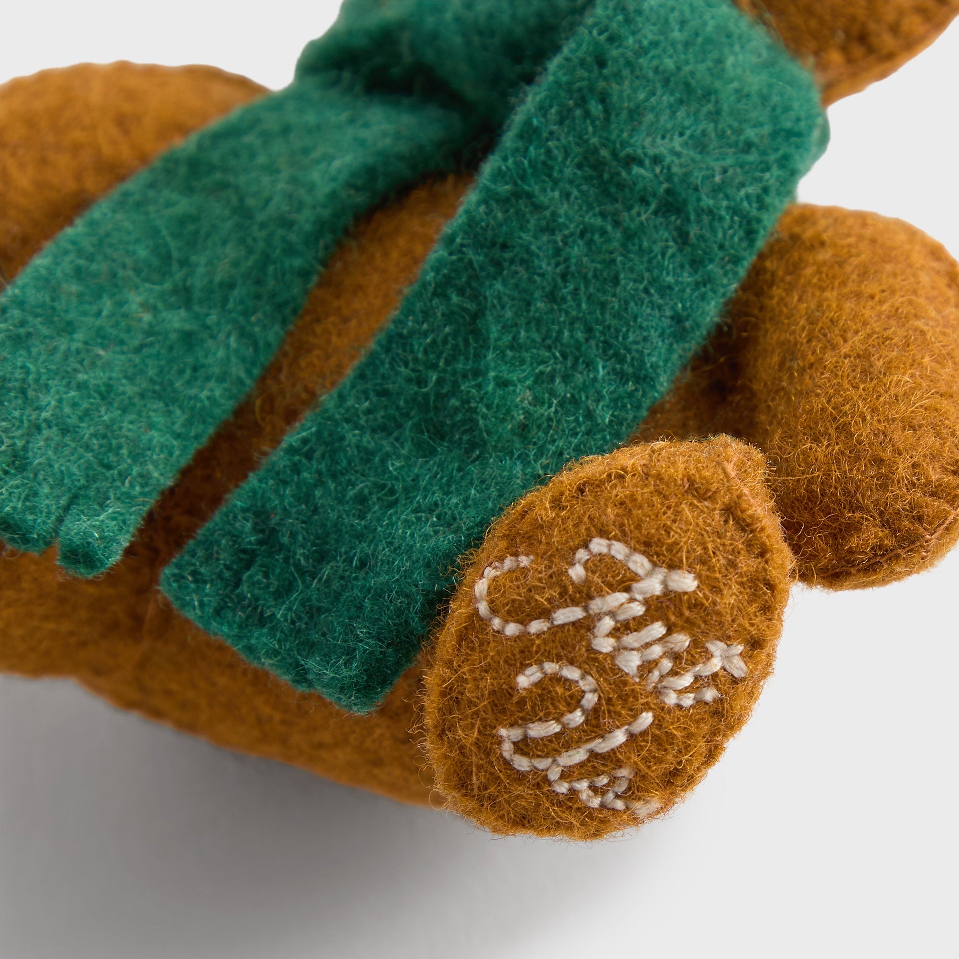 Kithmas for Craftspring Teddy Bear Ornament - Multi