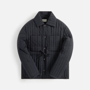 Craig Green Quilted Worker Jacket - Black – Kith Europe