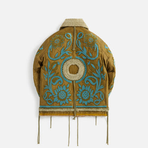 Craig Green Tapestry Jacket - Olive