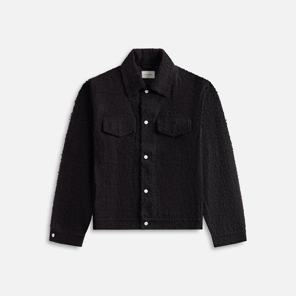 2013AW 初期 Craig Green ジャケット CGAW24CWOJKT74-BLK-