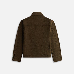 Craig Green Towel Jacket - Olive