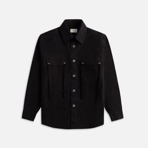 Craig Green Block Overshirt - Black